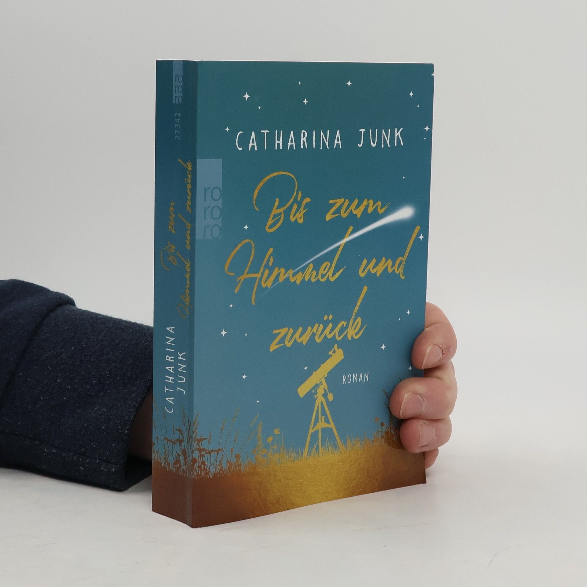 Bis zum Himmel und zurück