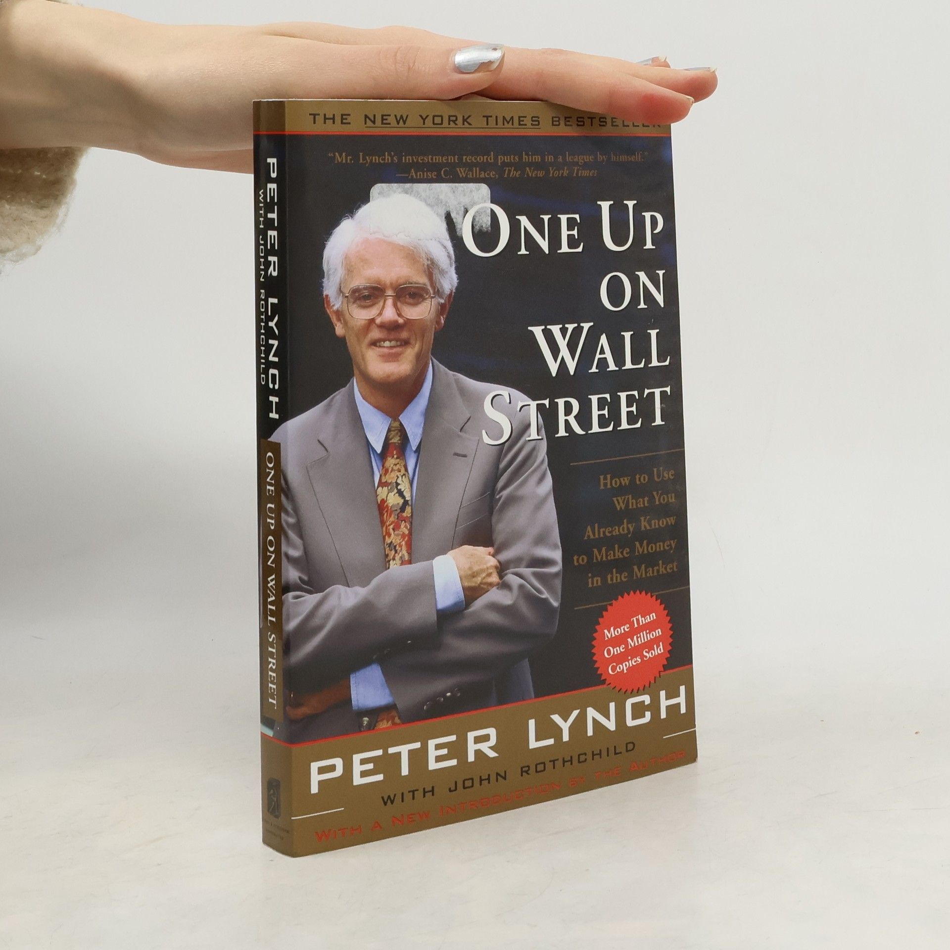 Peter Lynch One Up On Wall Street