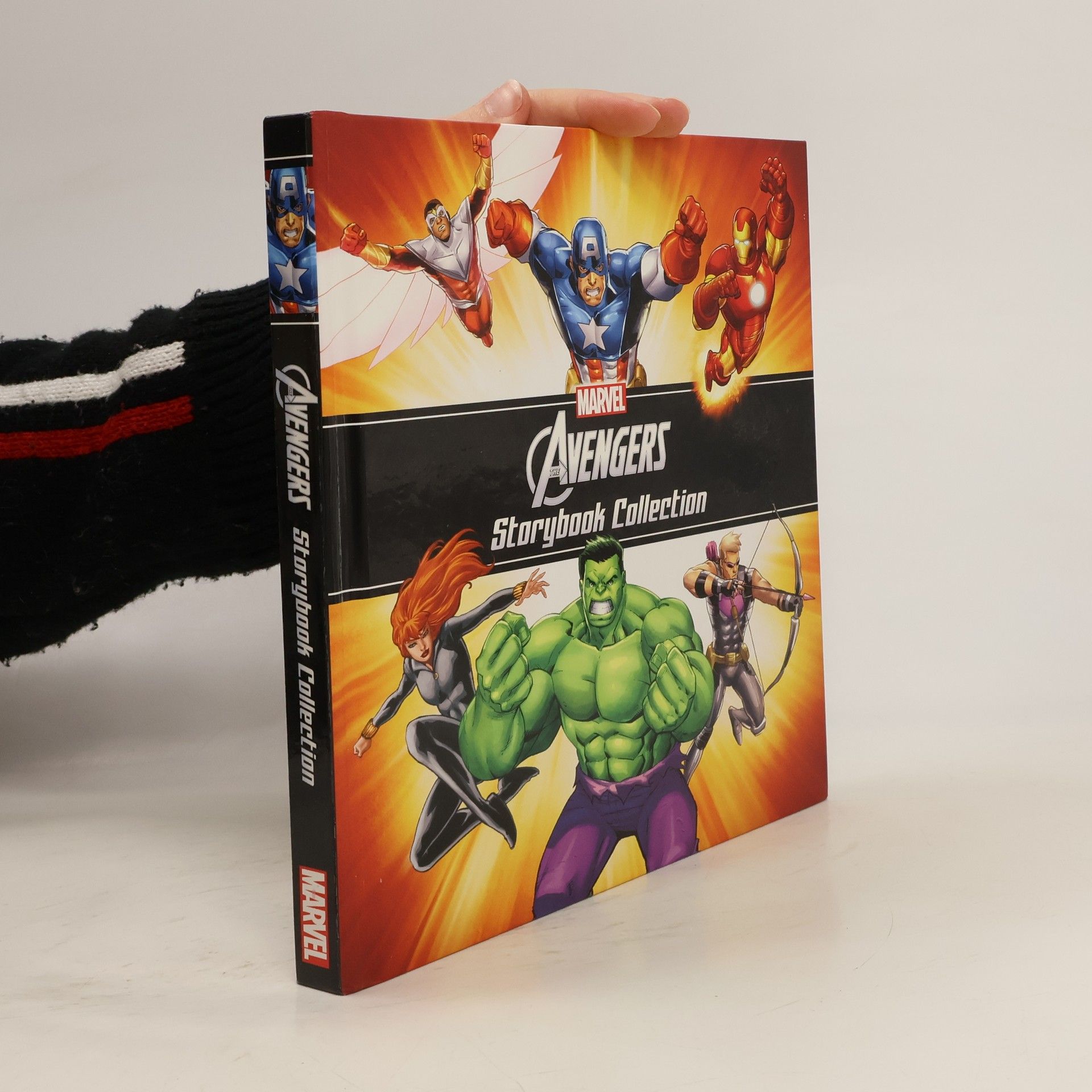 The Avengers Storybook Collection
