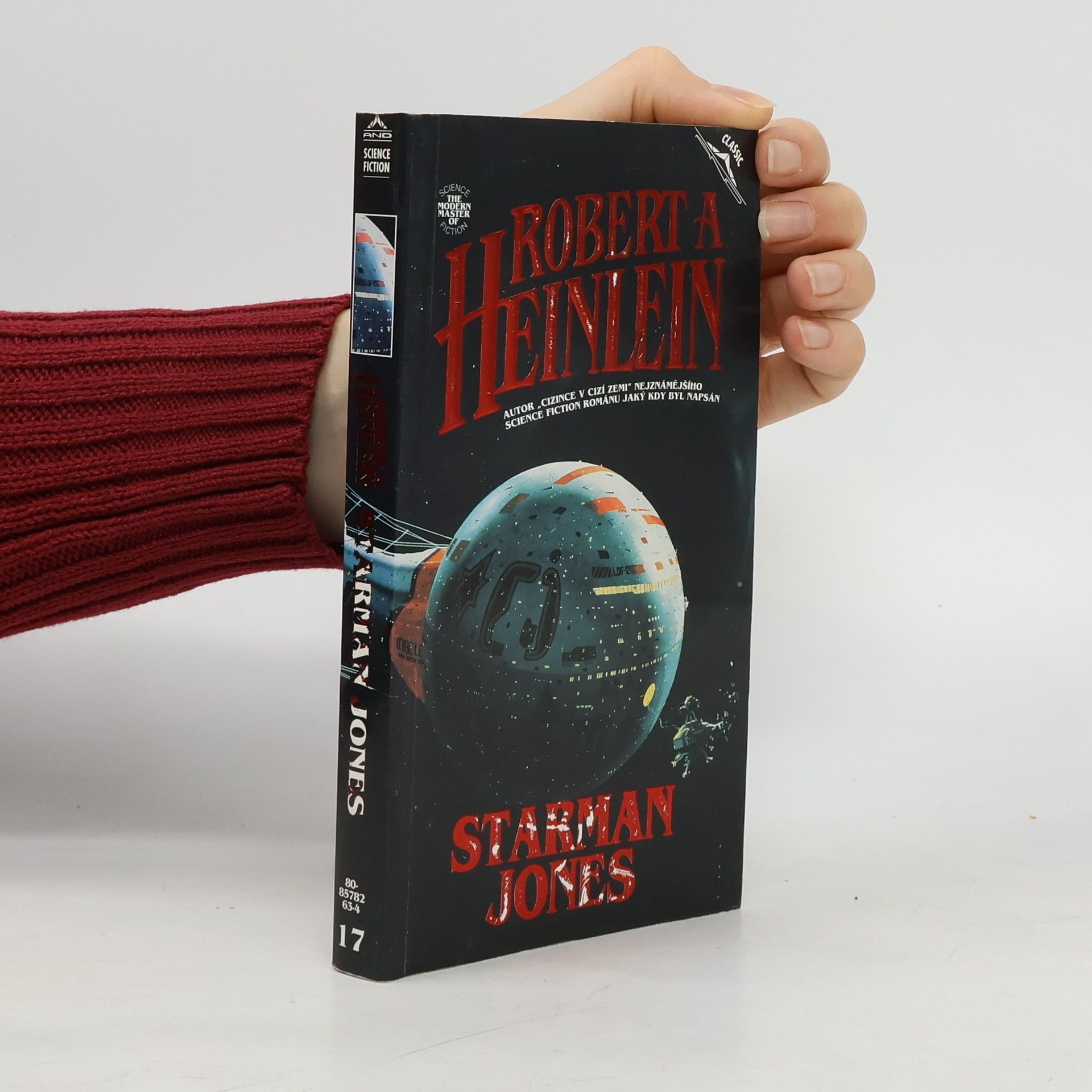 Robert A. Heinlein Starman Jones