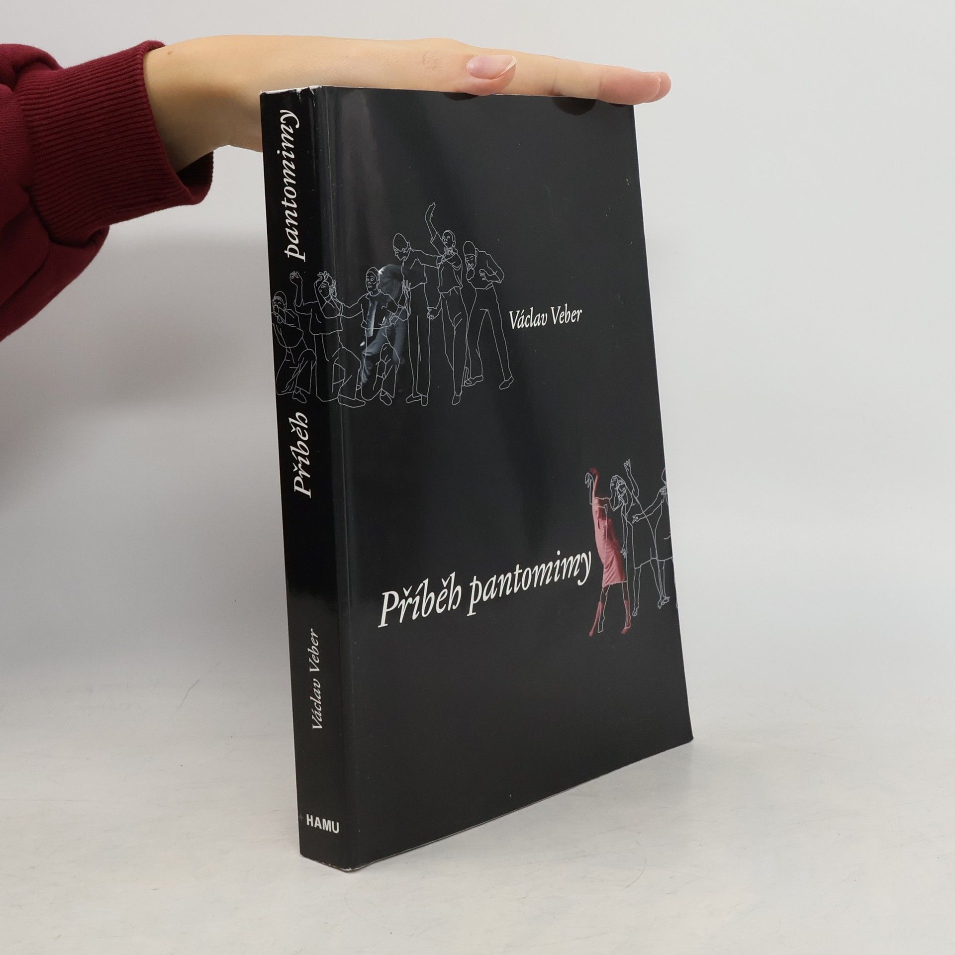 Václav Veber Příběh pantomimy