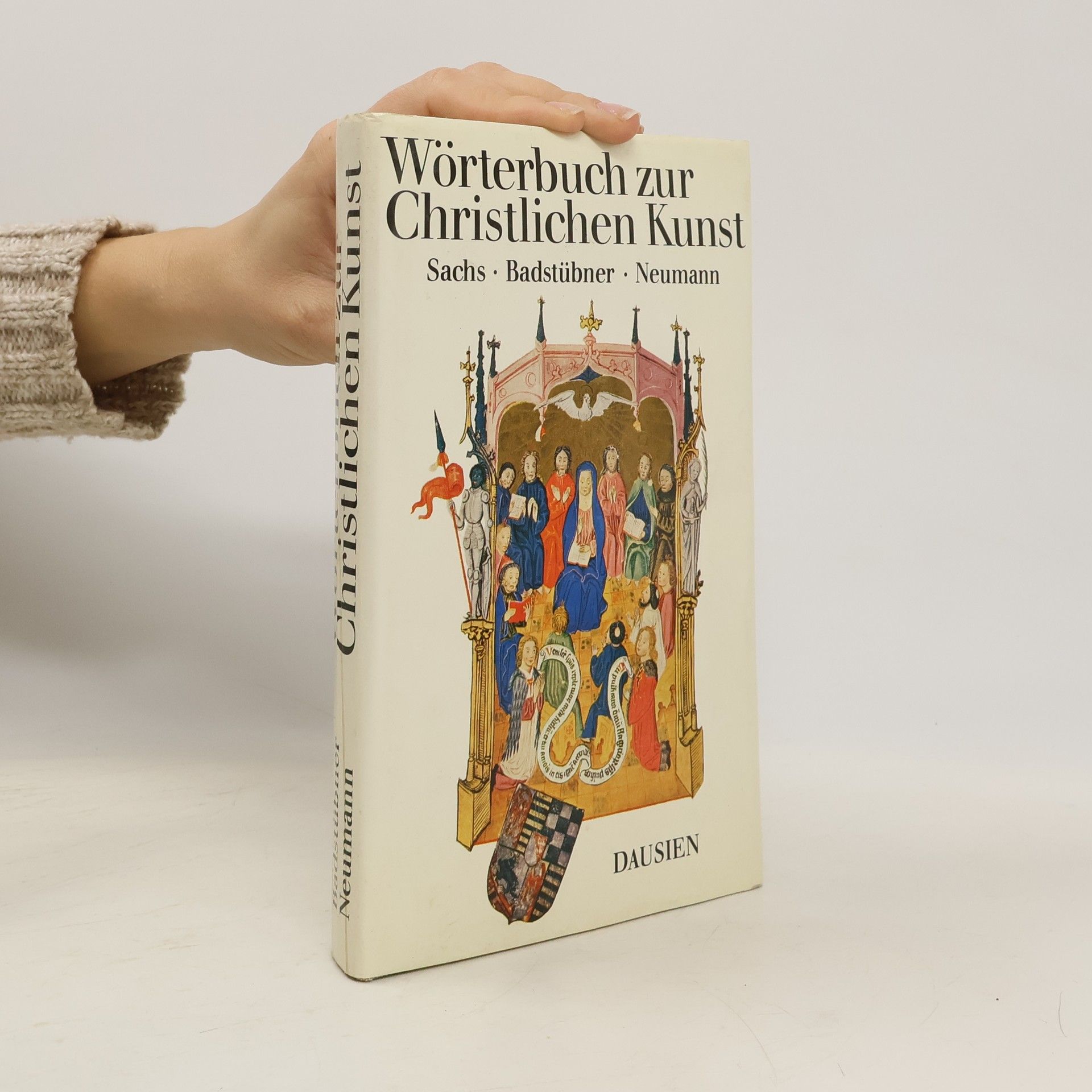 Erklärendes Wörterbuch zur christlichen Kunst