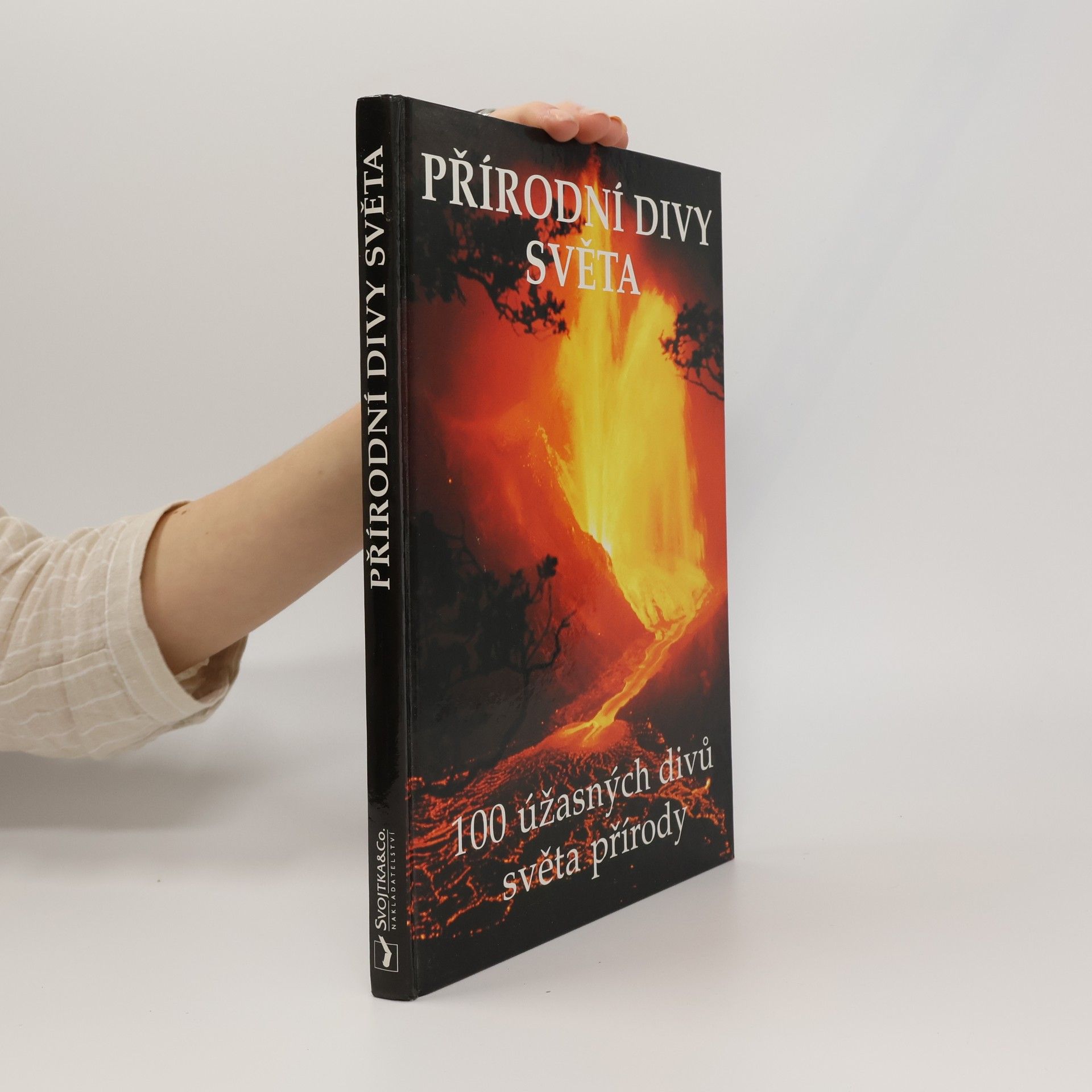 Přírodní divy světa. 100 úžasných divů světa a přírody