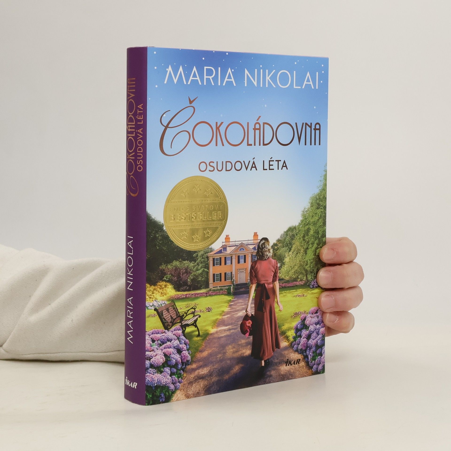 Čokoládovna: Osudová léta