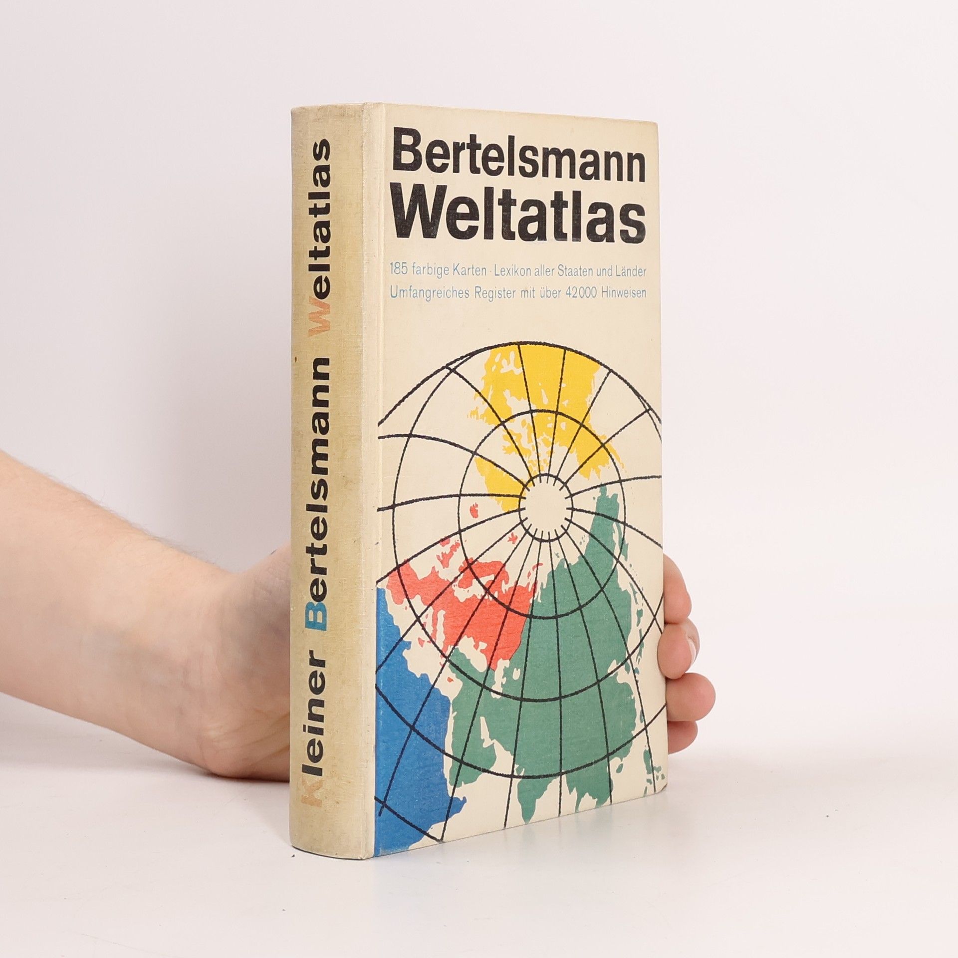 Autores varios Bertelsmann Weltatlas