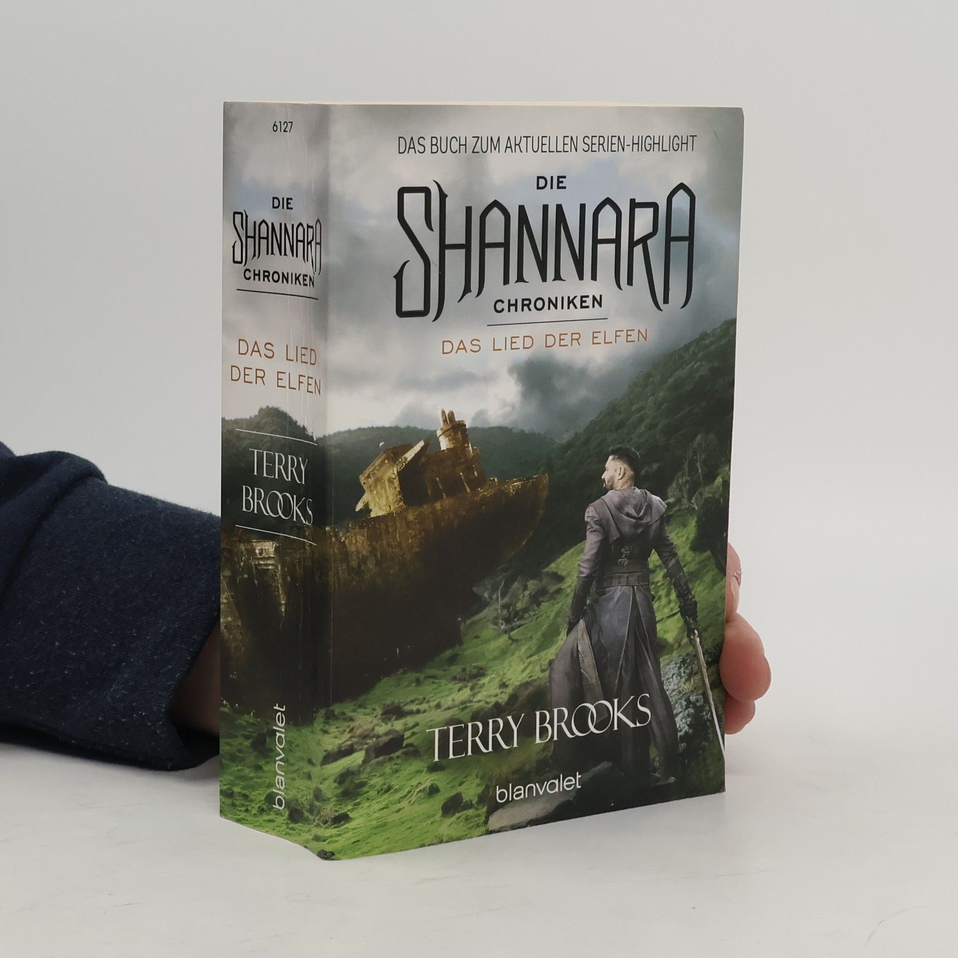 Die Shannara-Chroniken - das Lied der Elfen