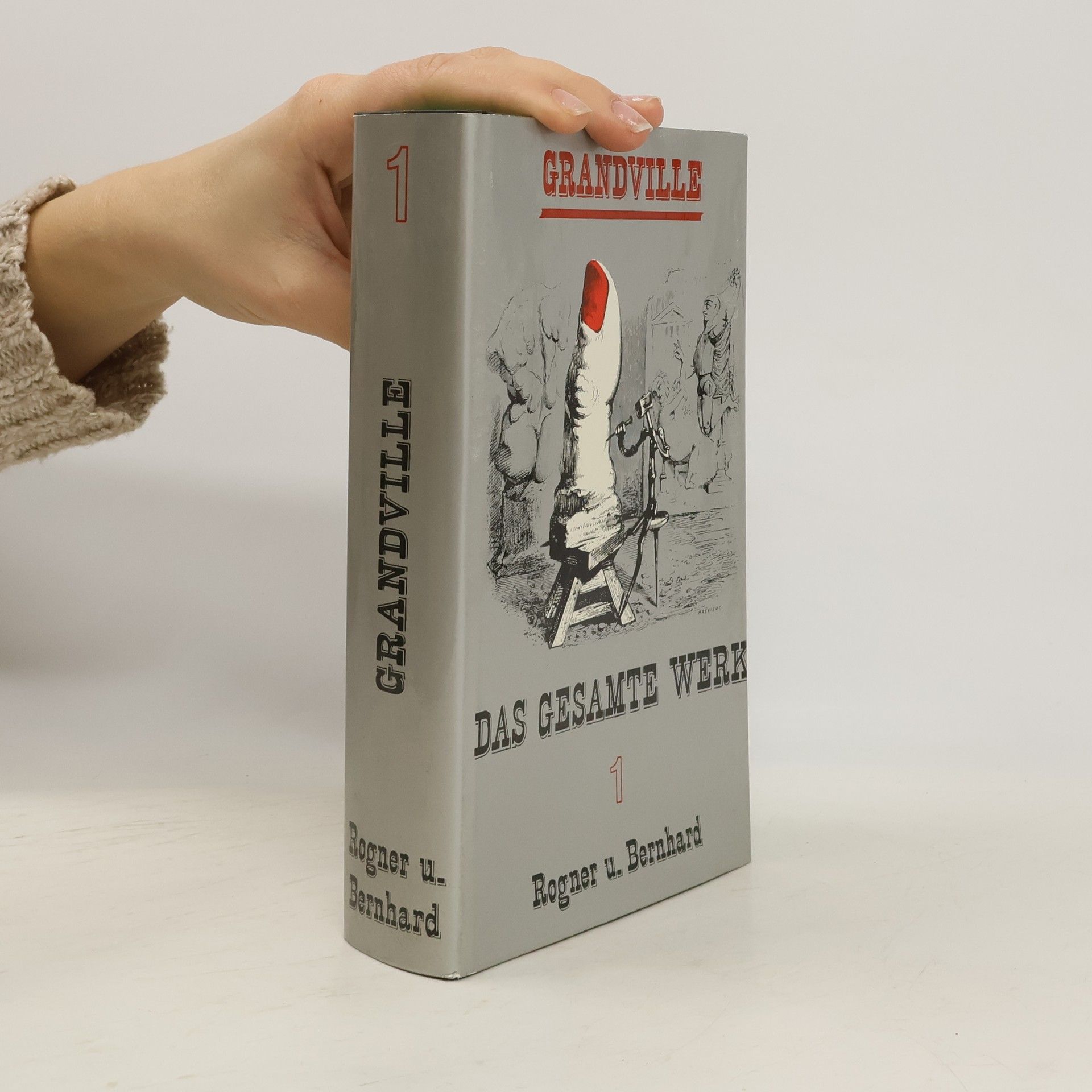 Autorenkollektiv Grandville 1