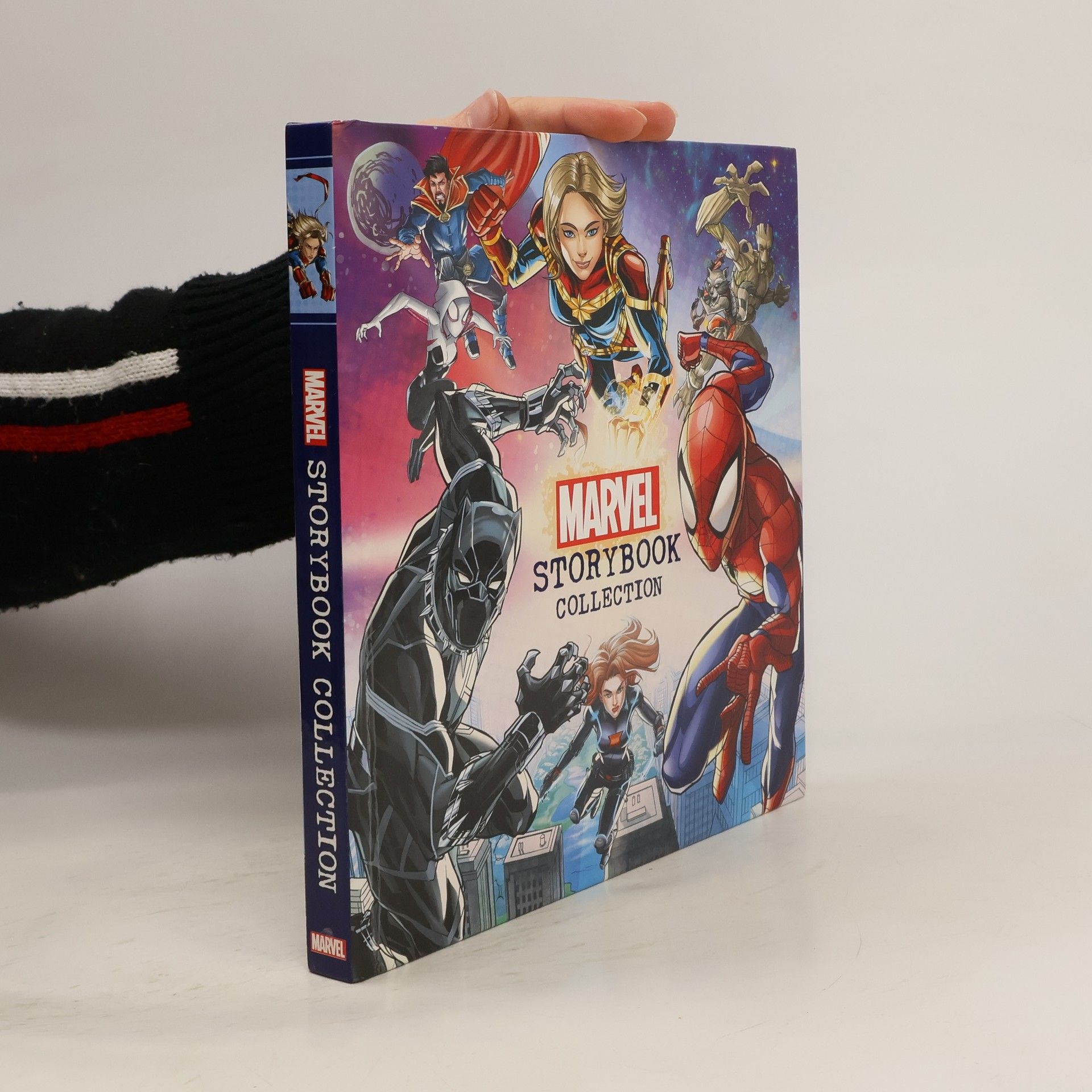 Marvel Press Book Group Marvel Storybook Collection