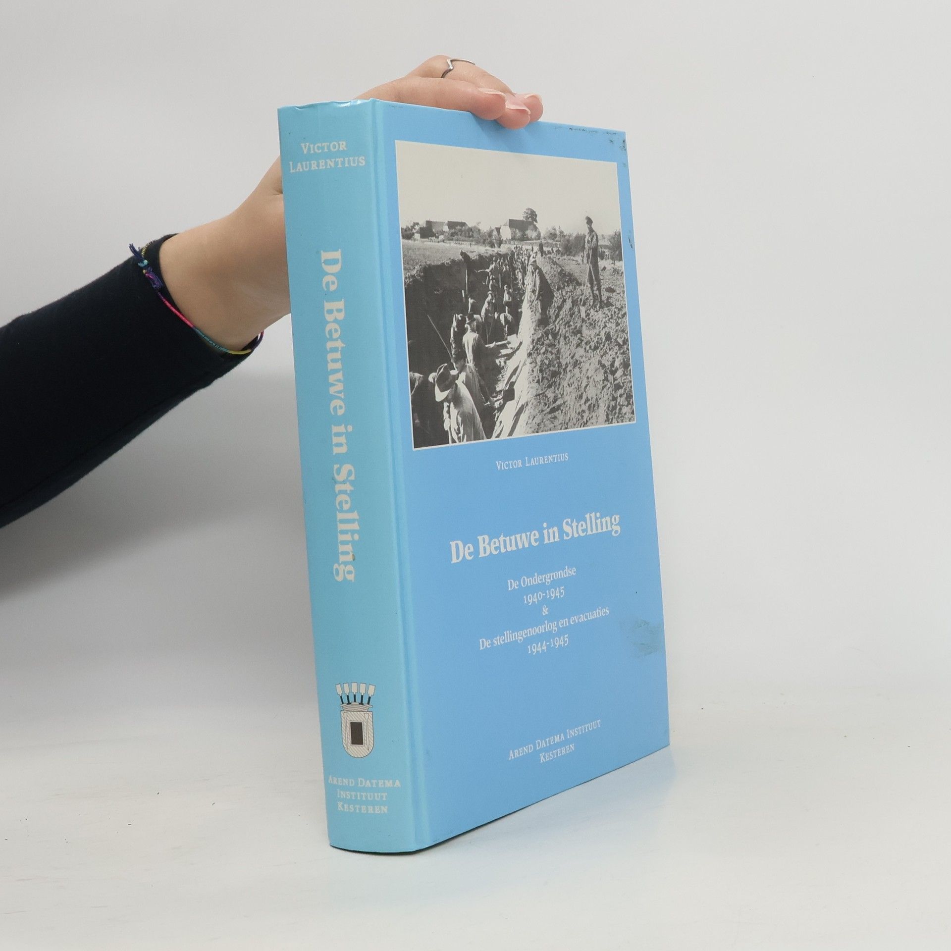 Victor Laurentius De Betuwe in stelling