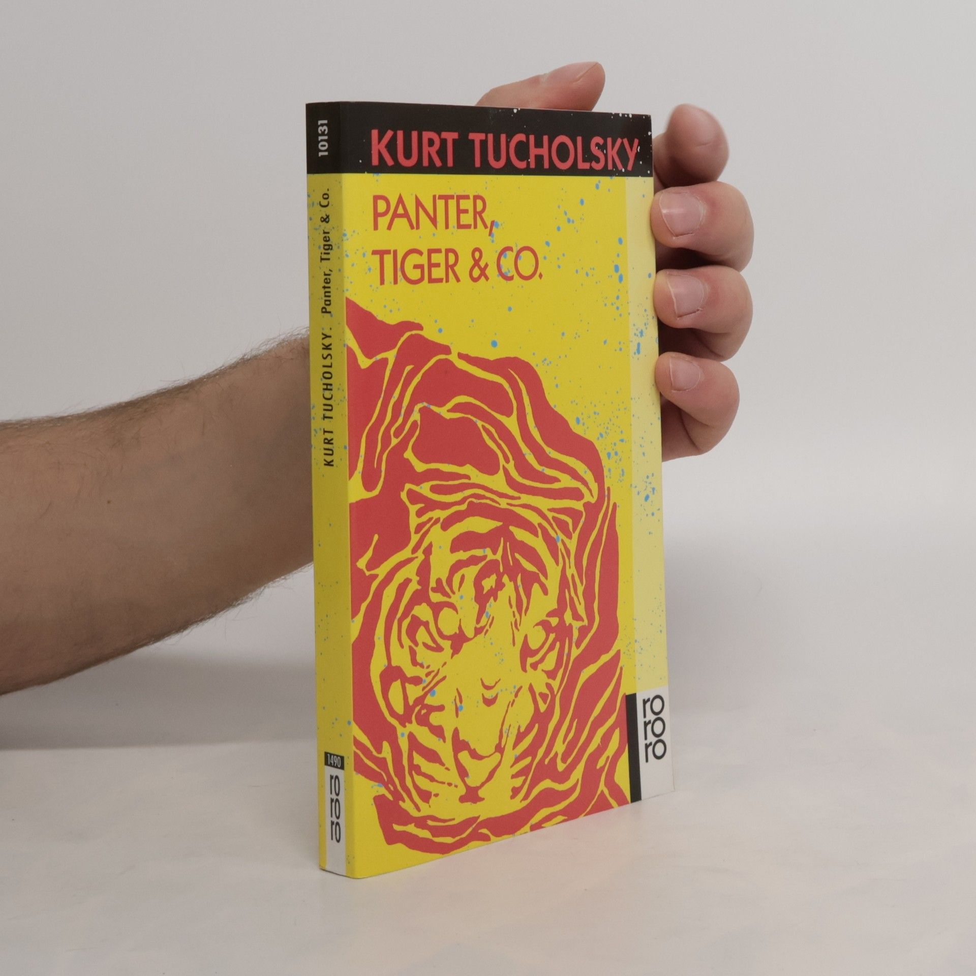 Kurt Tucholsky Panter, Tiger & Co.