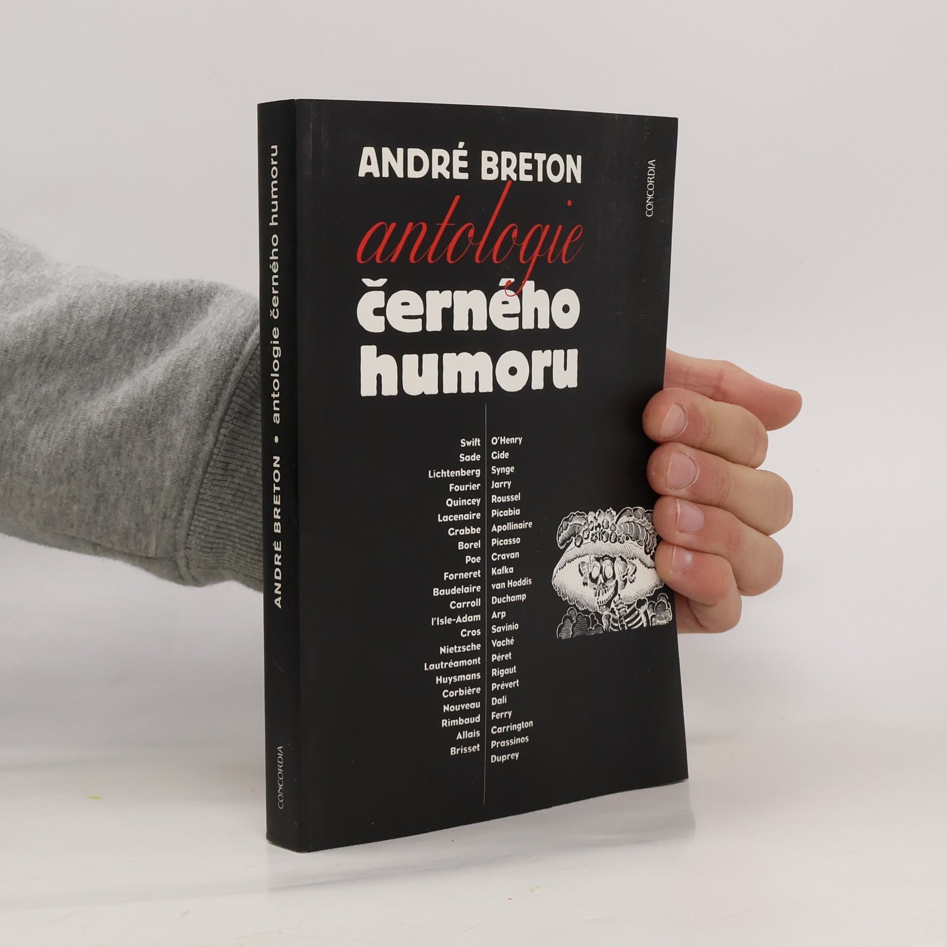 André Breton Antologie černého humoru