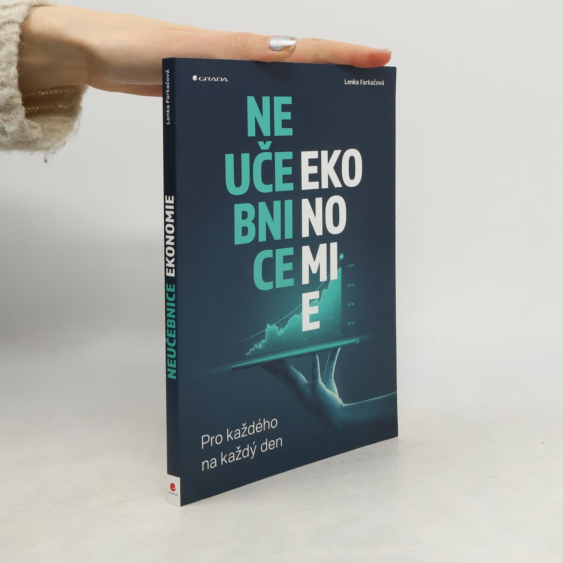 Neučebnice ekonomie