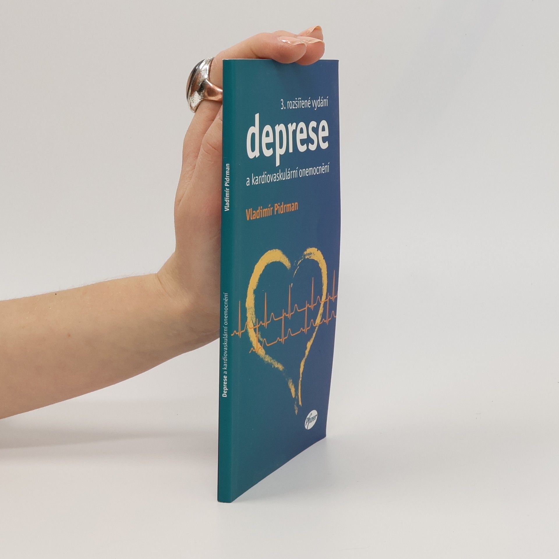 Vladimír Pidrman Deprese a kardiovaskulární onemocnění