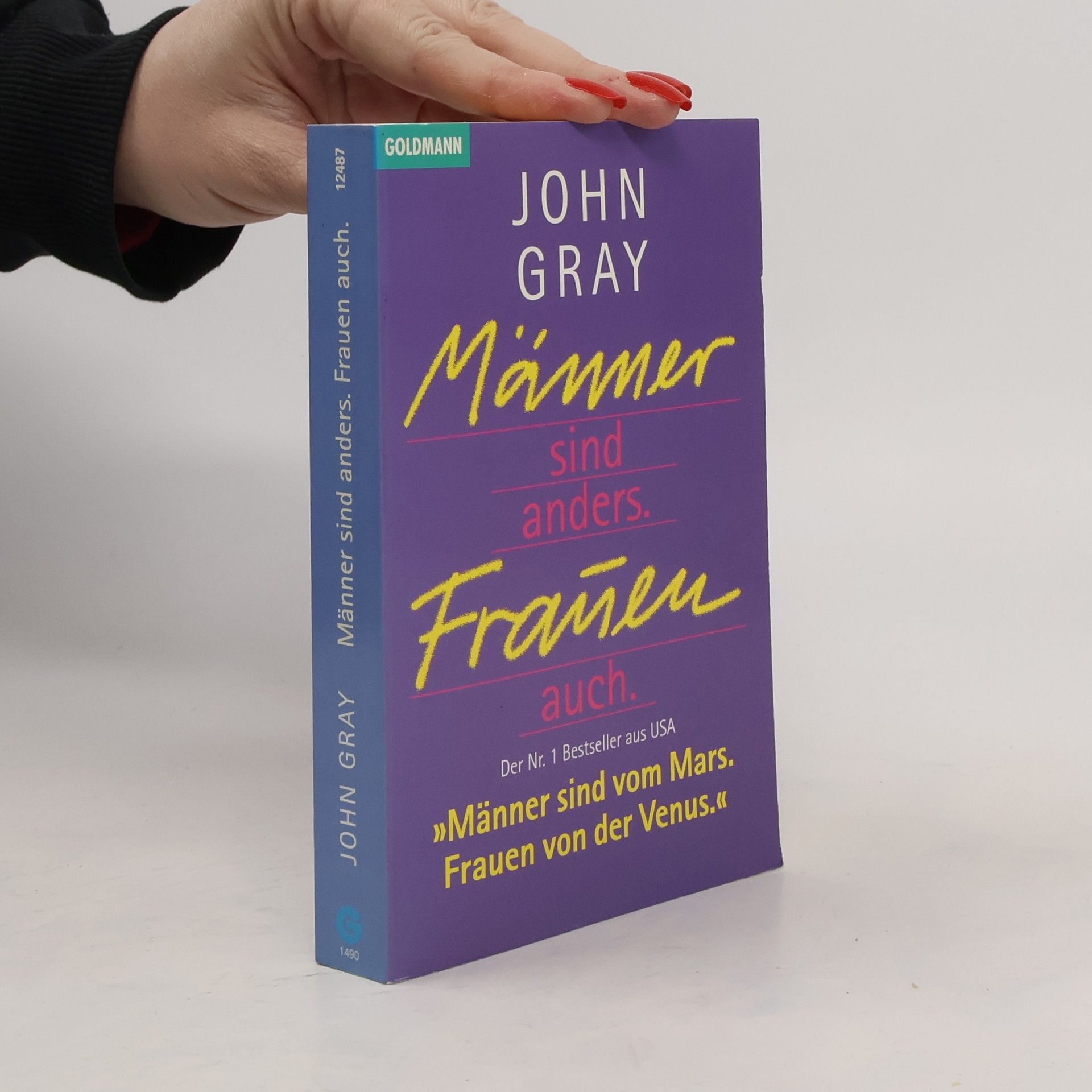 John Gray Männer sind anders, Frauen auch