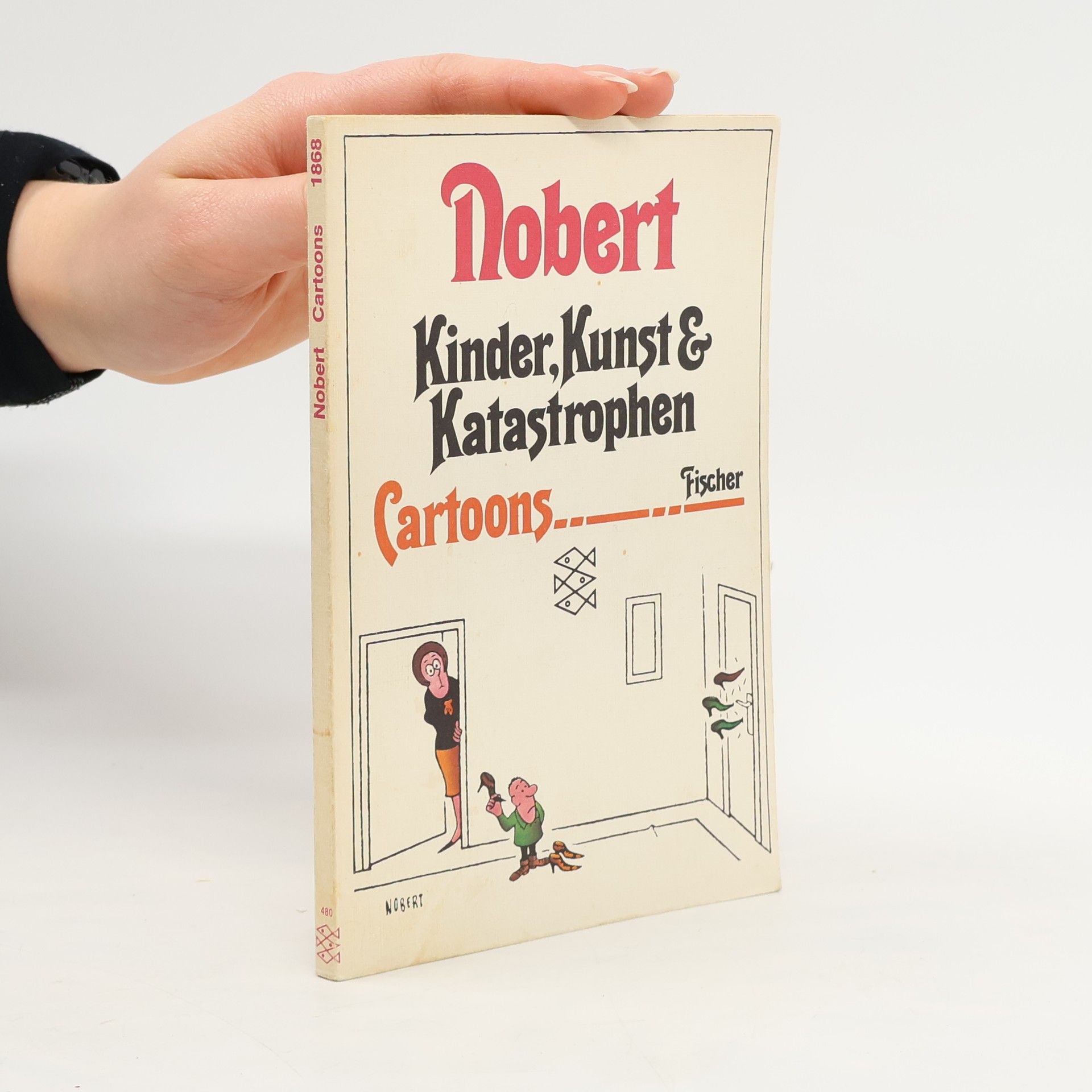 Manfred Nobert Kinder, Kunst und Katastrophen