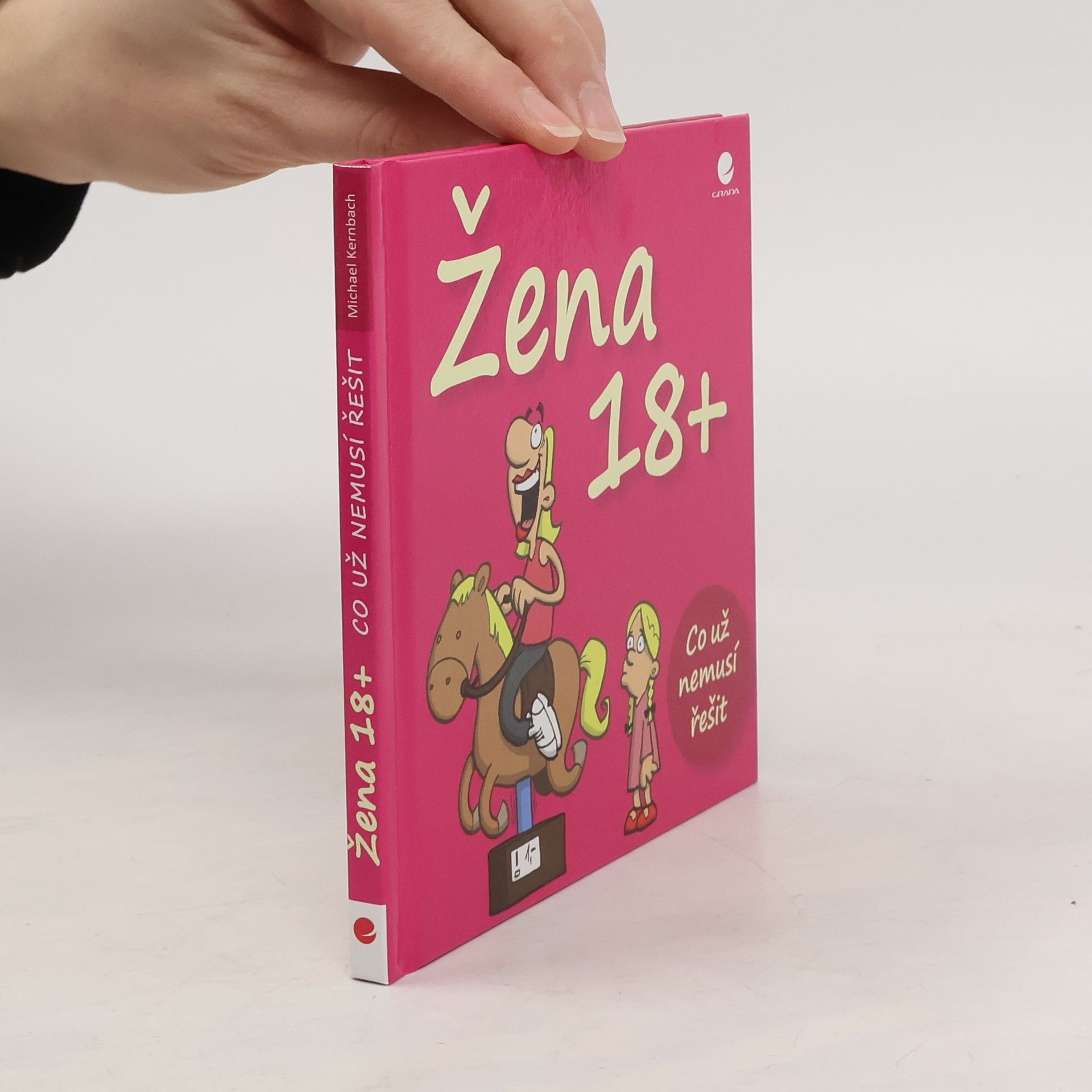 Co už nemusí řešit žena po osmnáctce