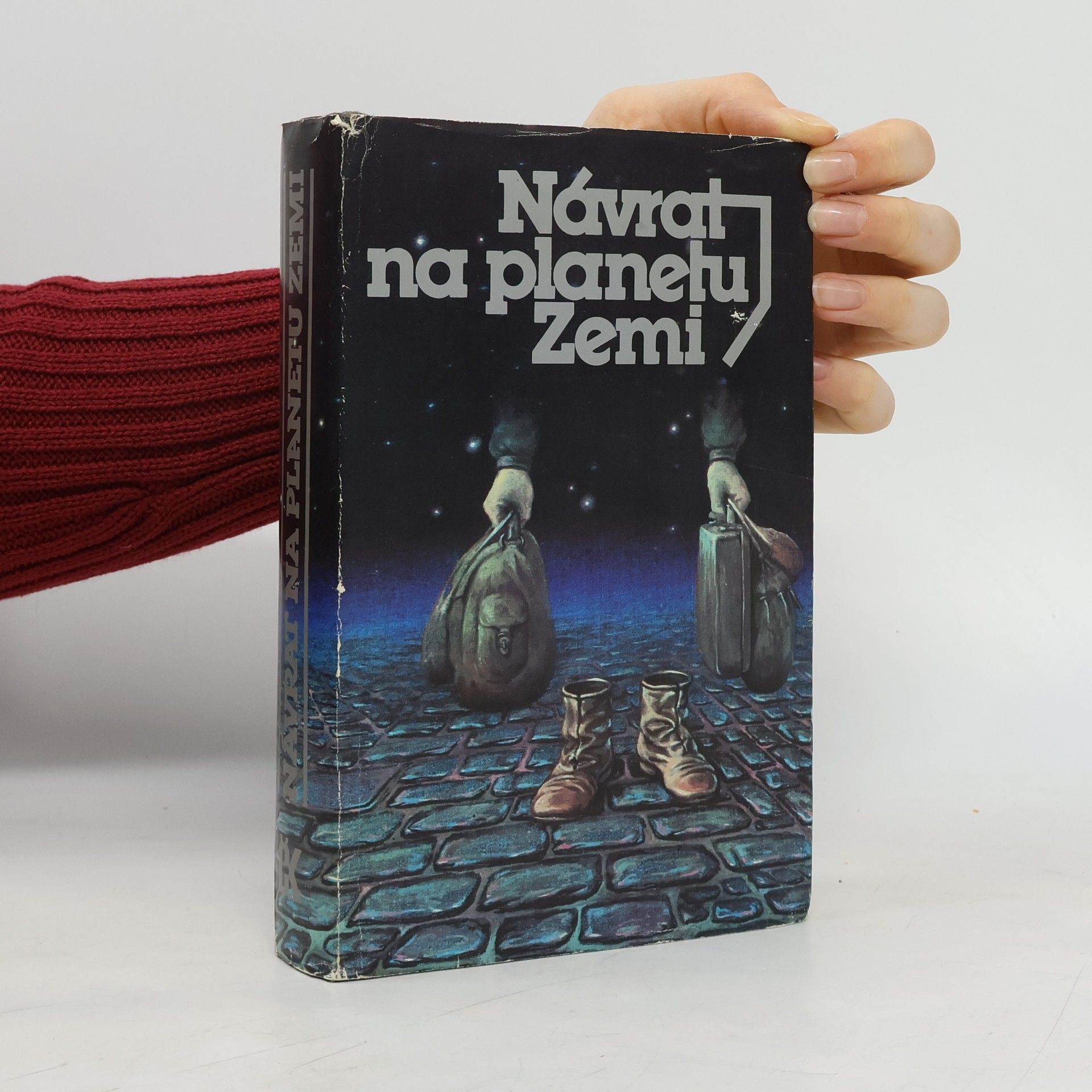 Návrat na planetu Zemi