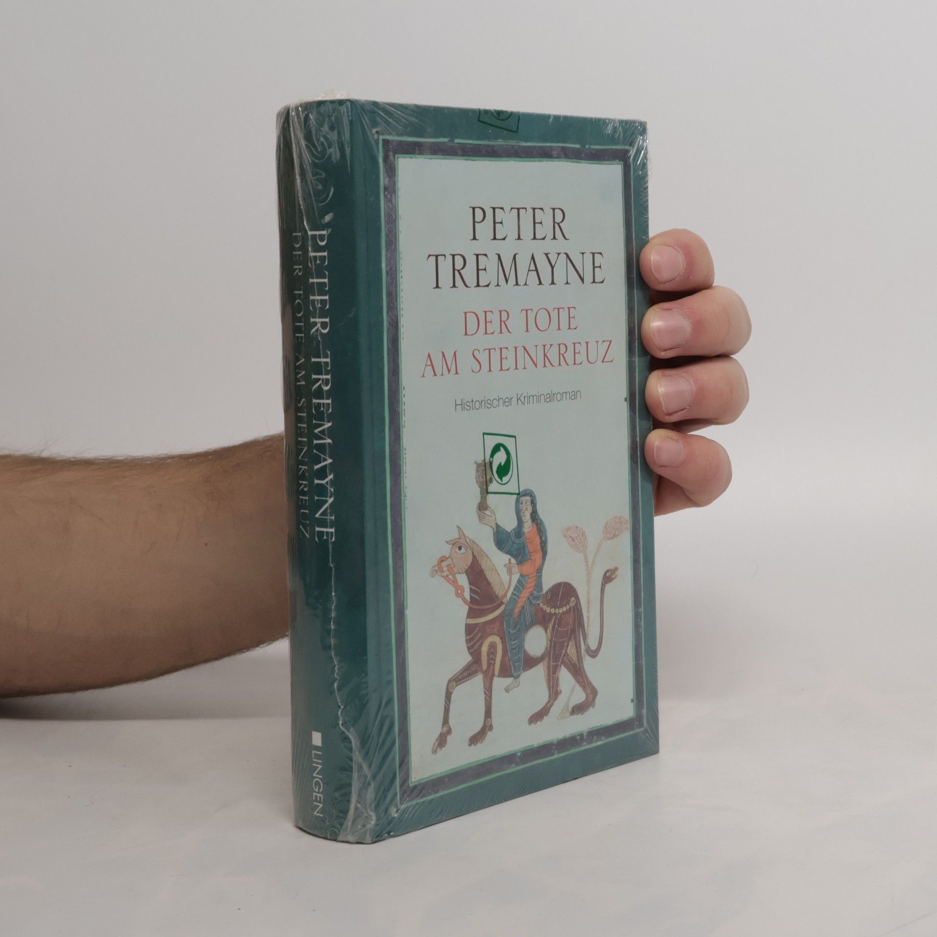 Peter Berresford Ellis Der Tote am Steinkreuz