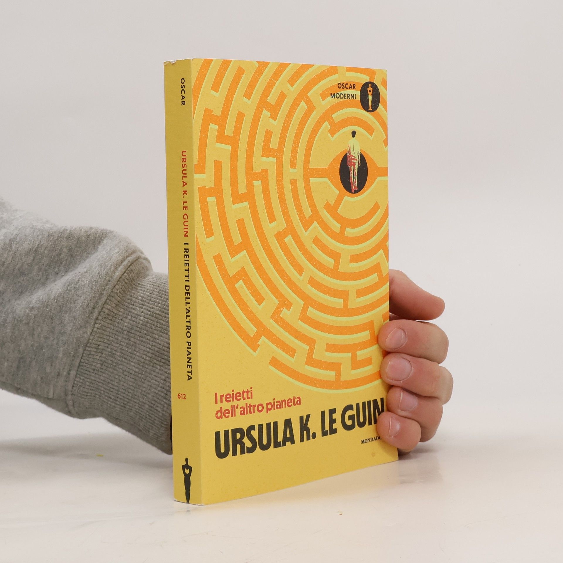 Oscar Moderni: I reietti dell'altro pianeta