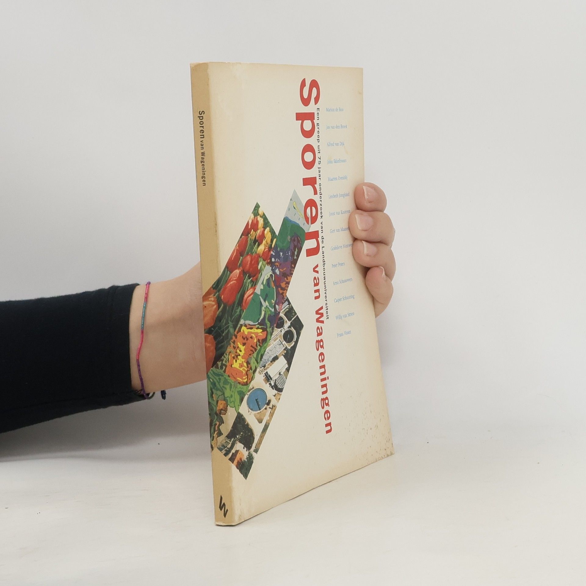 Sporen van Wageningen