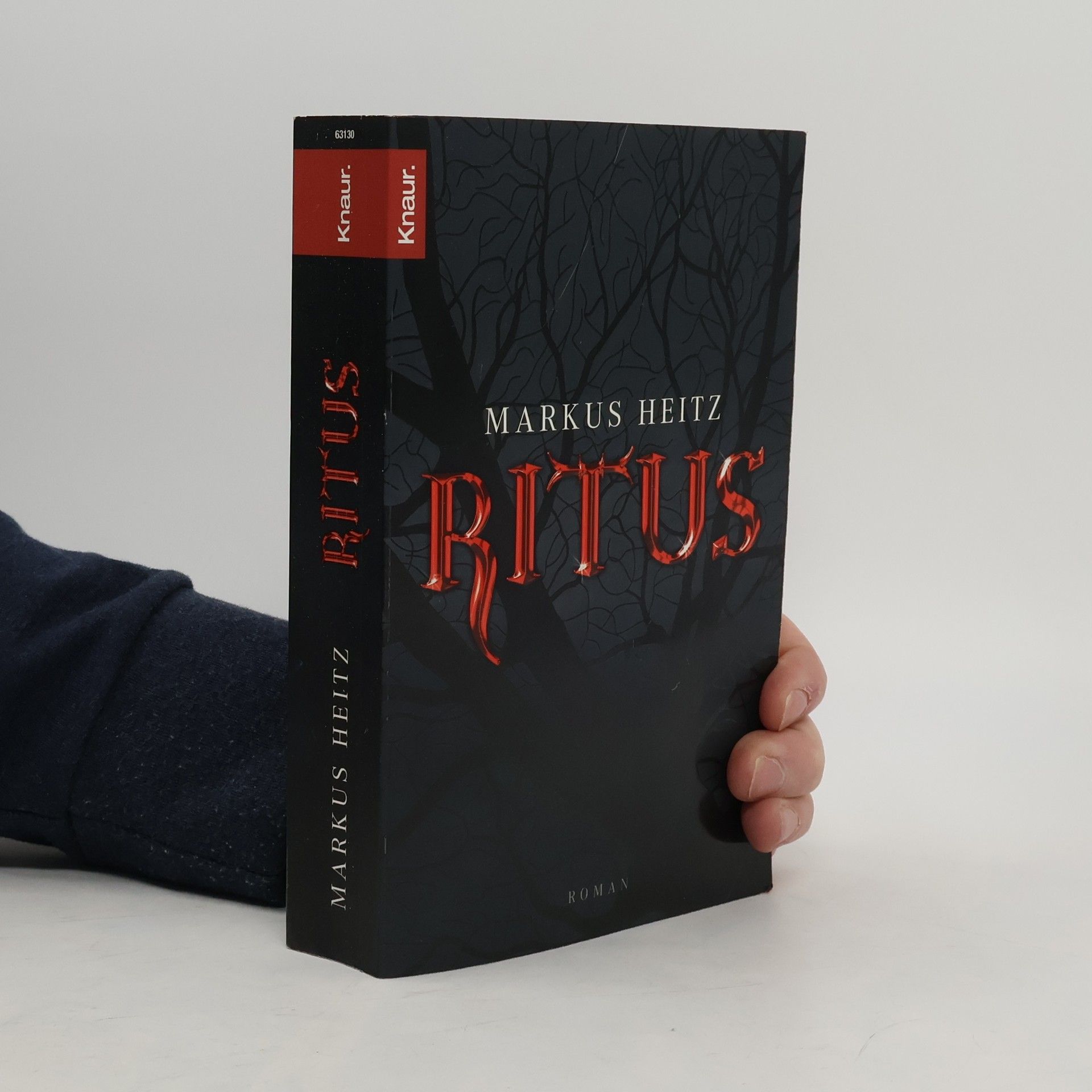Markus Heitz Ritus