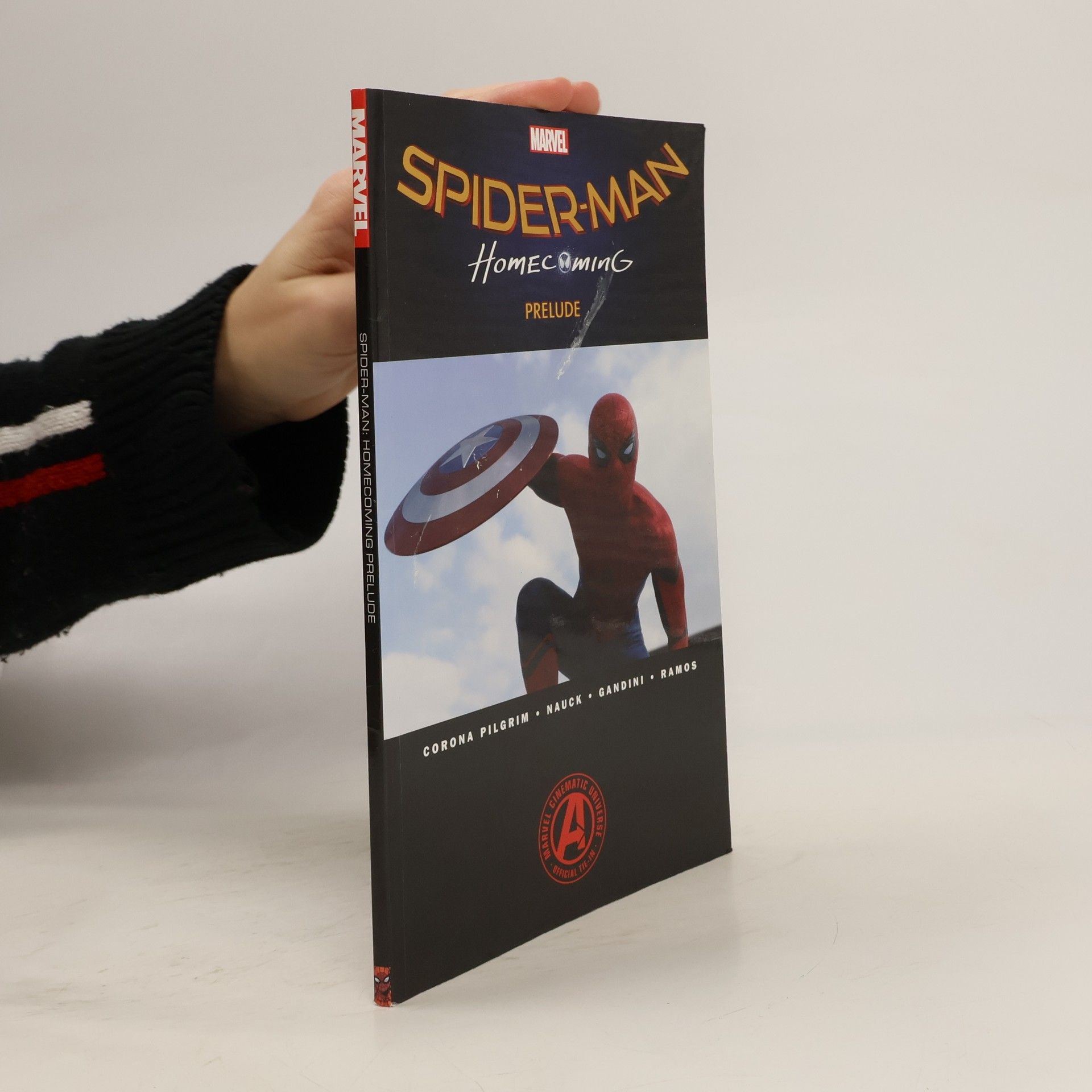 Collectif d'auteurs Marvel's Spider-Man - Homecoming Prelude