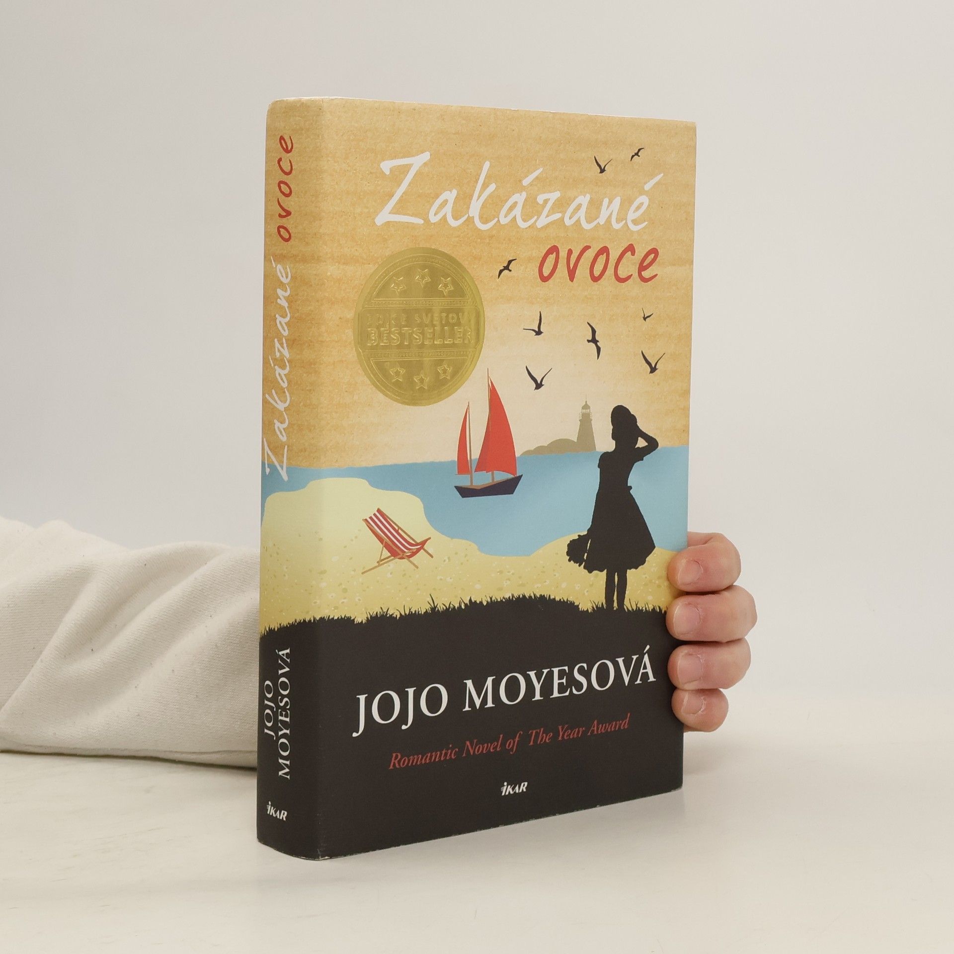 Jojo Moyes Zakázané ovoce