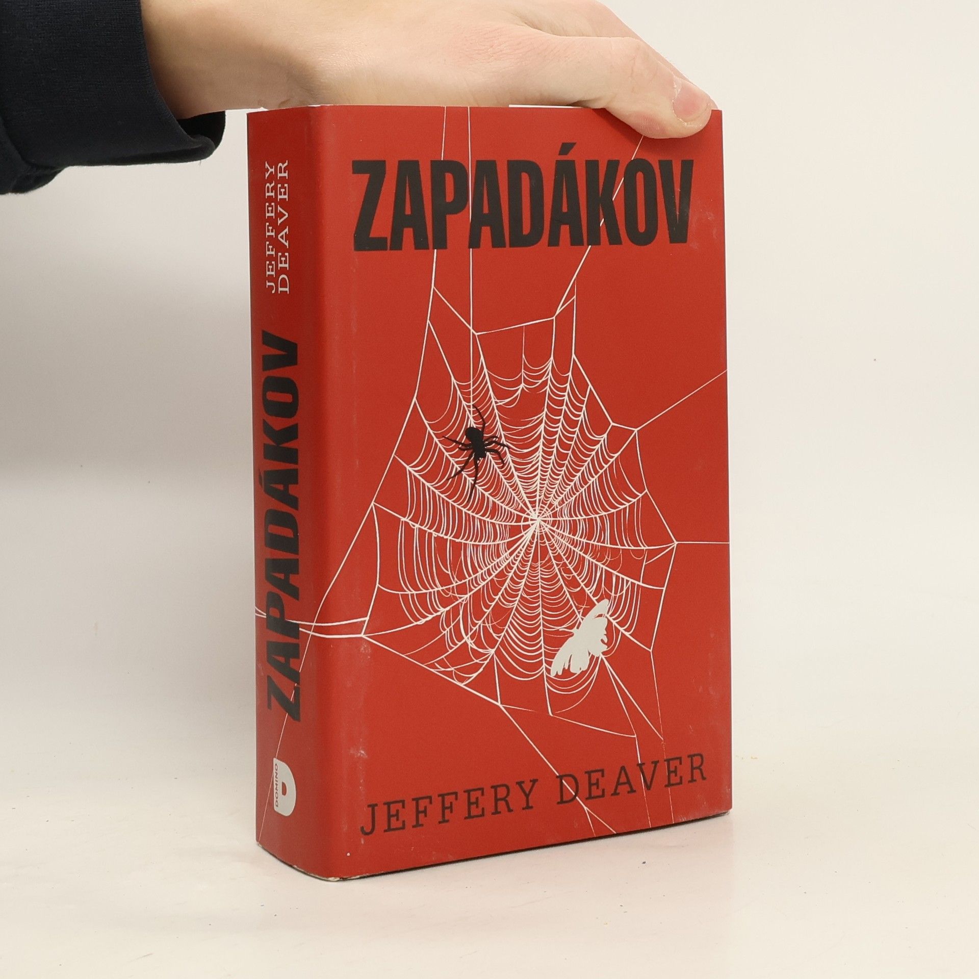 Jeffery Deaver Zapadákov
