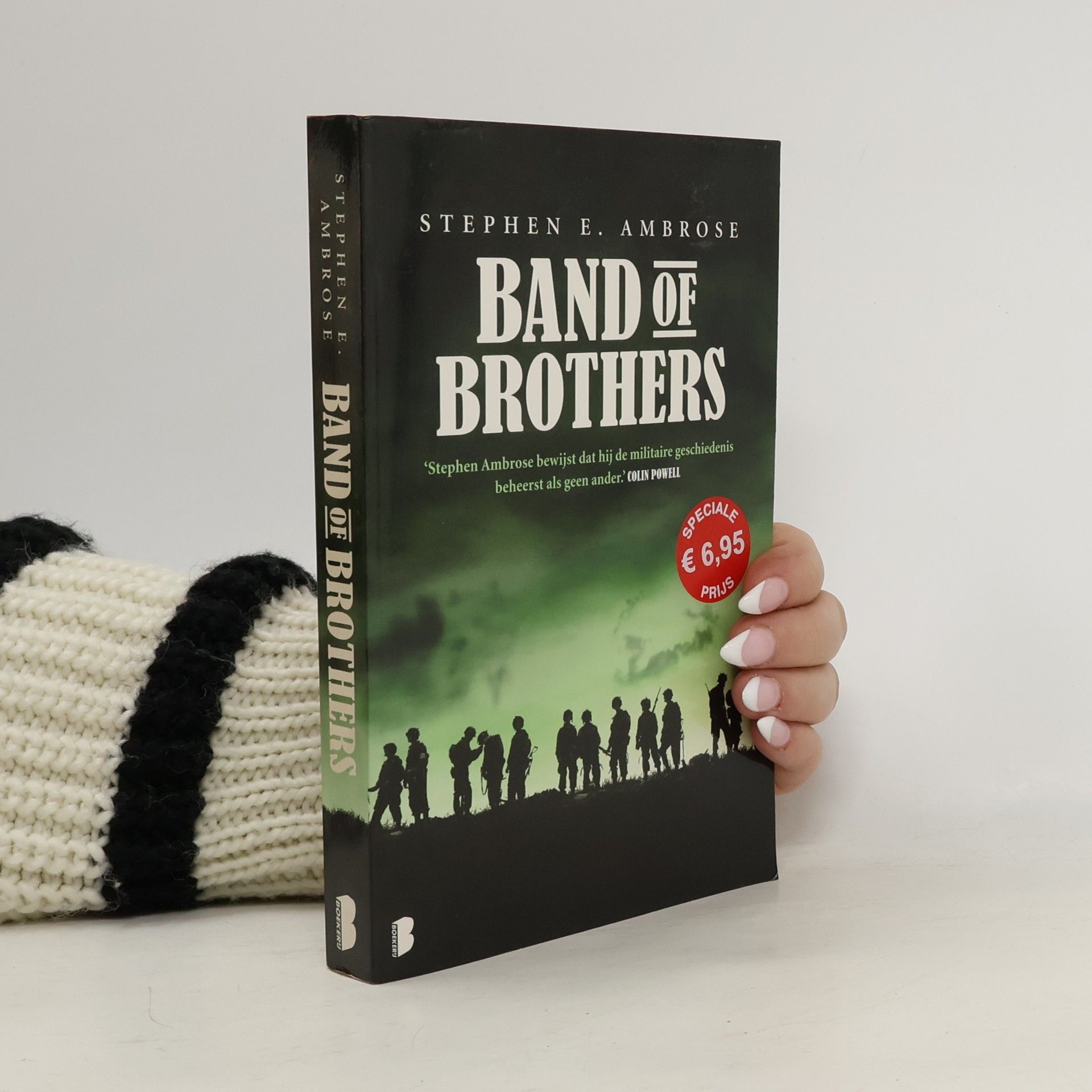 Stephen E Ambrose Band of Brothers