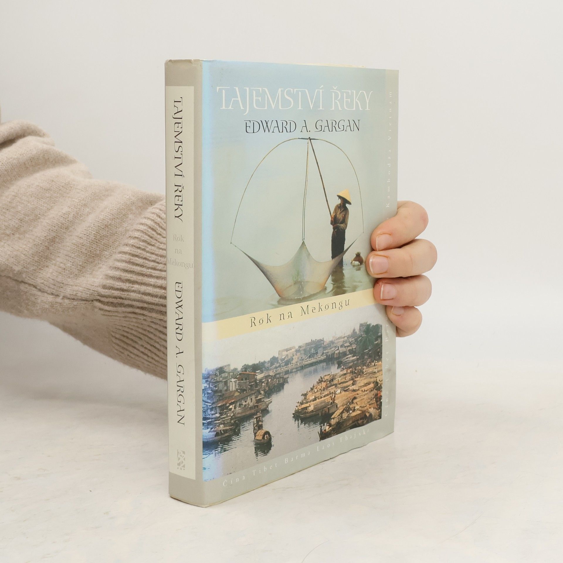 Tajemství řeky. Rok na Mekongu