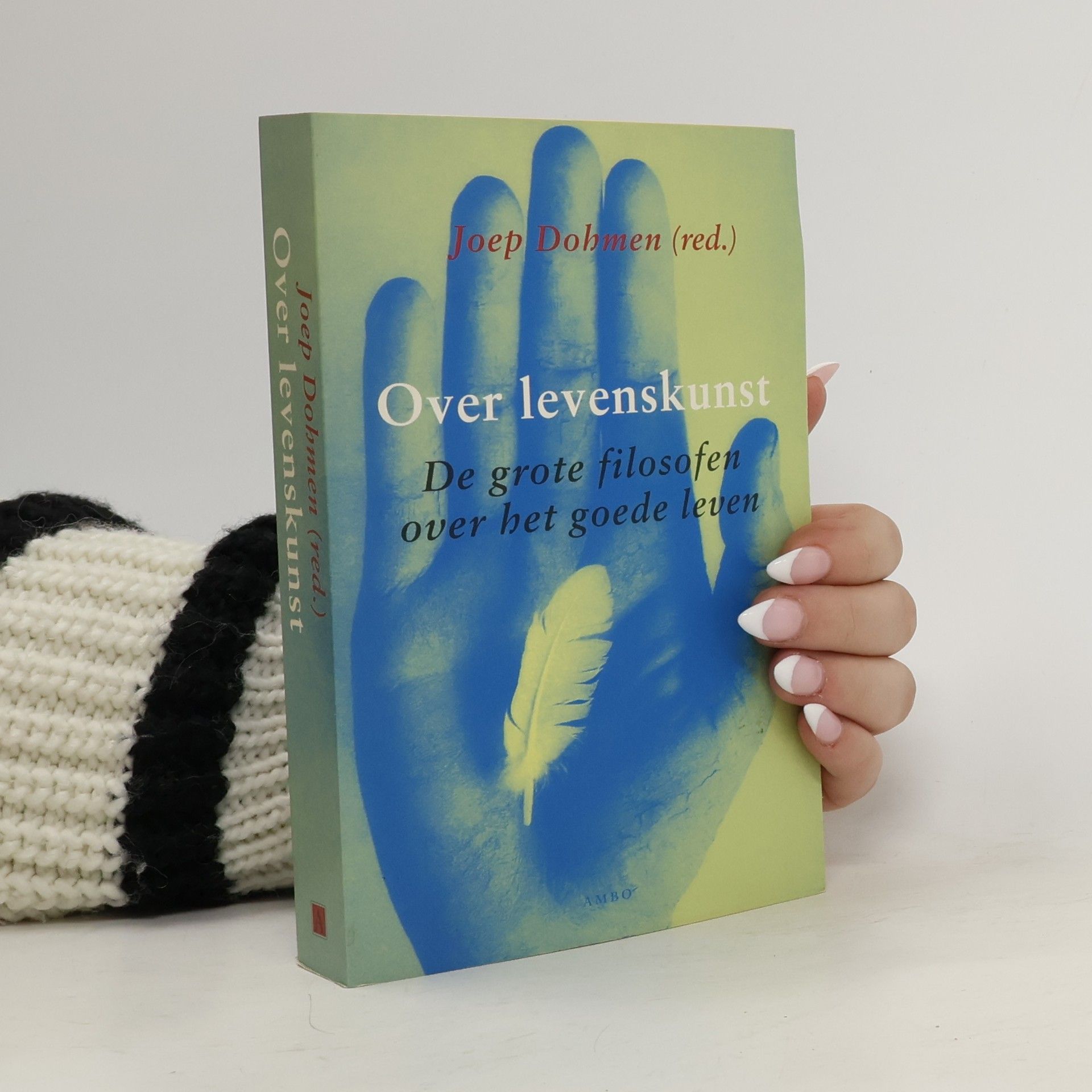 Longinus Josef Maria Clemens Dohmen Over levenskunst