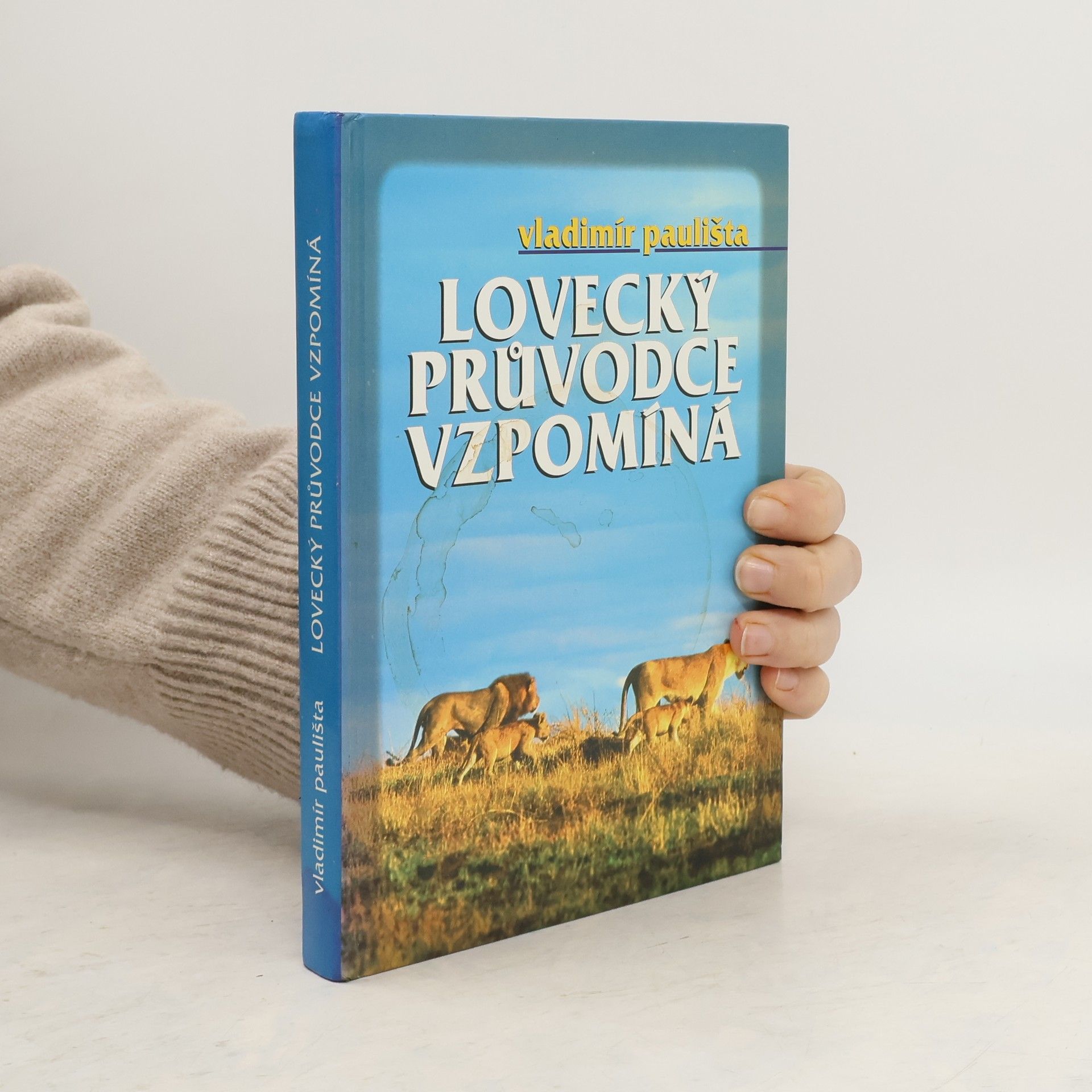 Lovecký průvodce vzpomíná