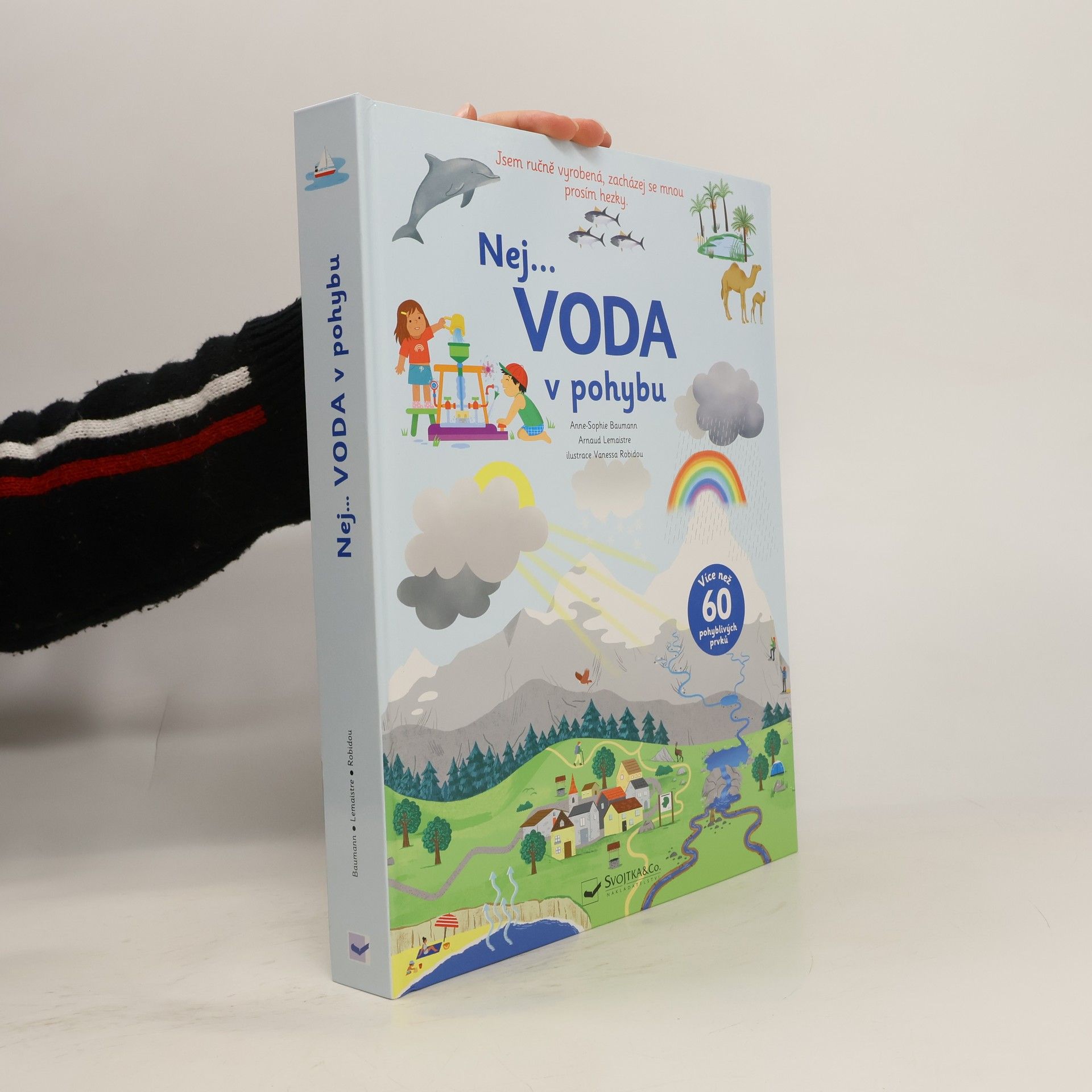 Nej... VODA v pohybu