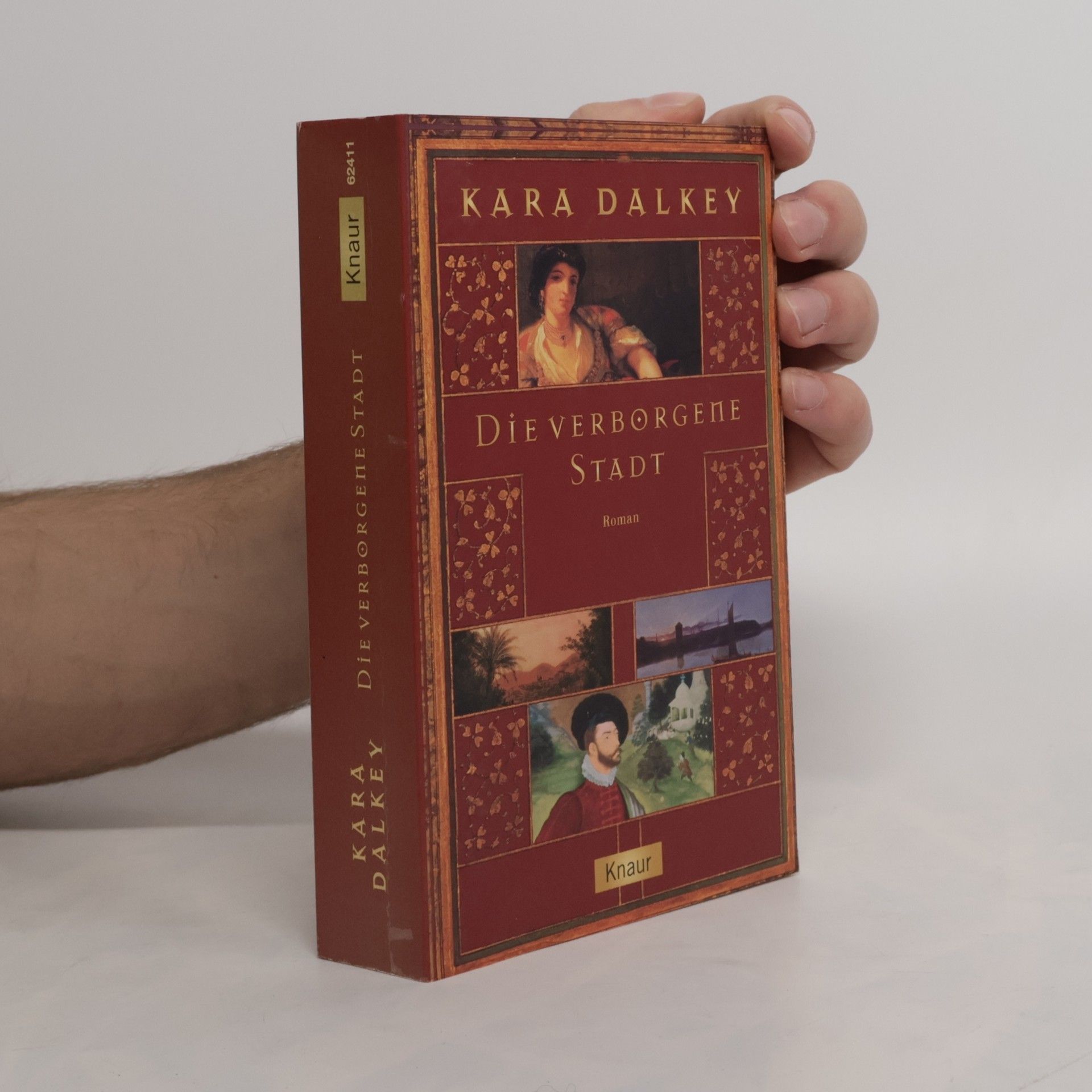 Die verborgene Stadt