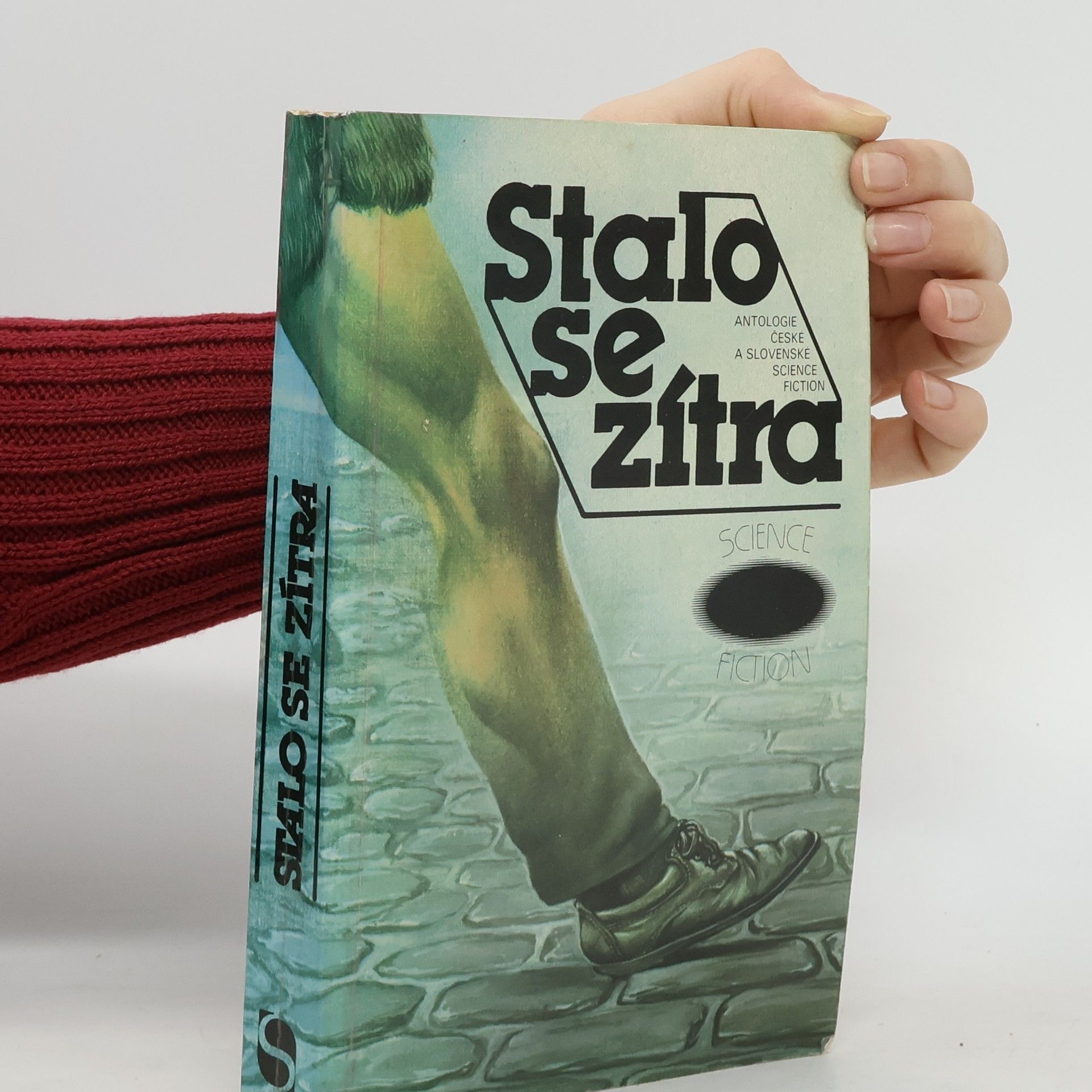 Kolektív autorov Stalo se zítra