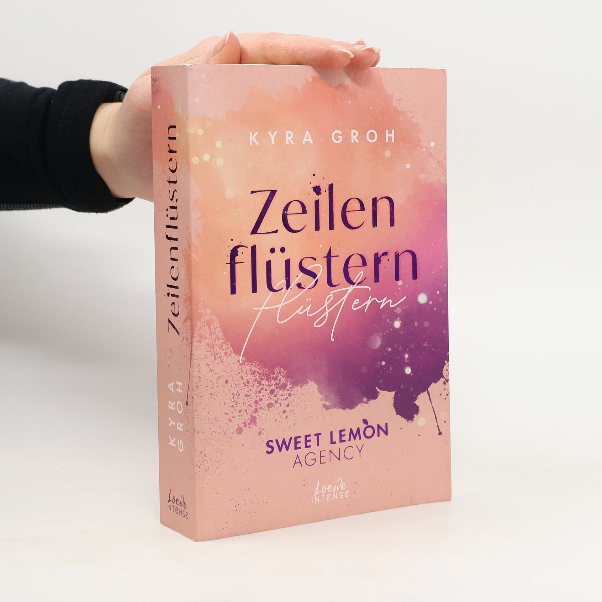 Sweet Lemon Agency 1. Zeilenflüstern