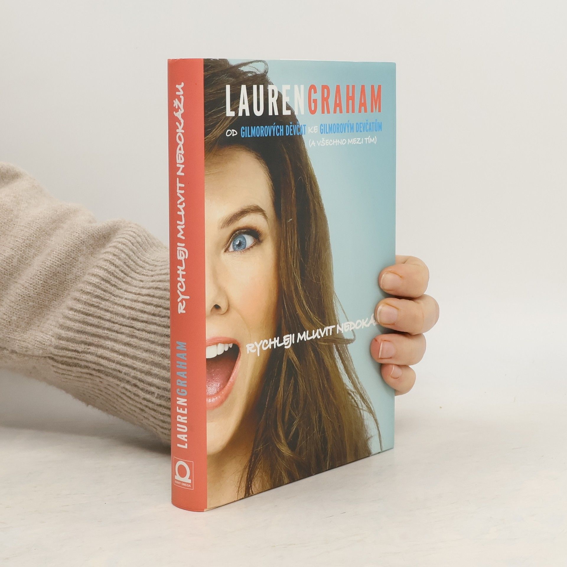 Lauren Graham Rychleji mluvit nedokážu