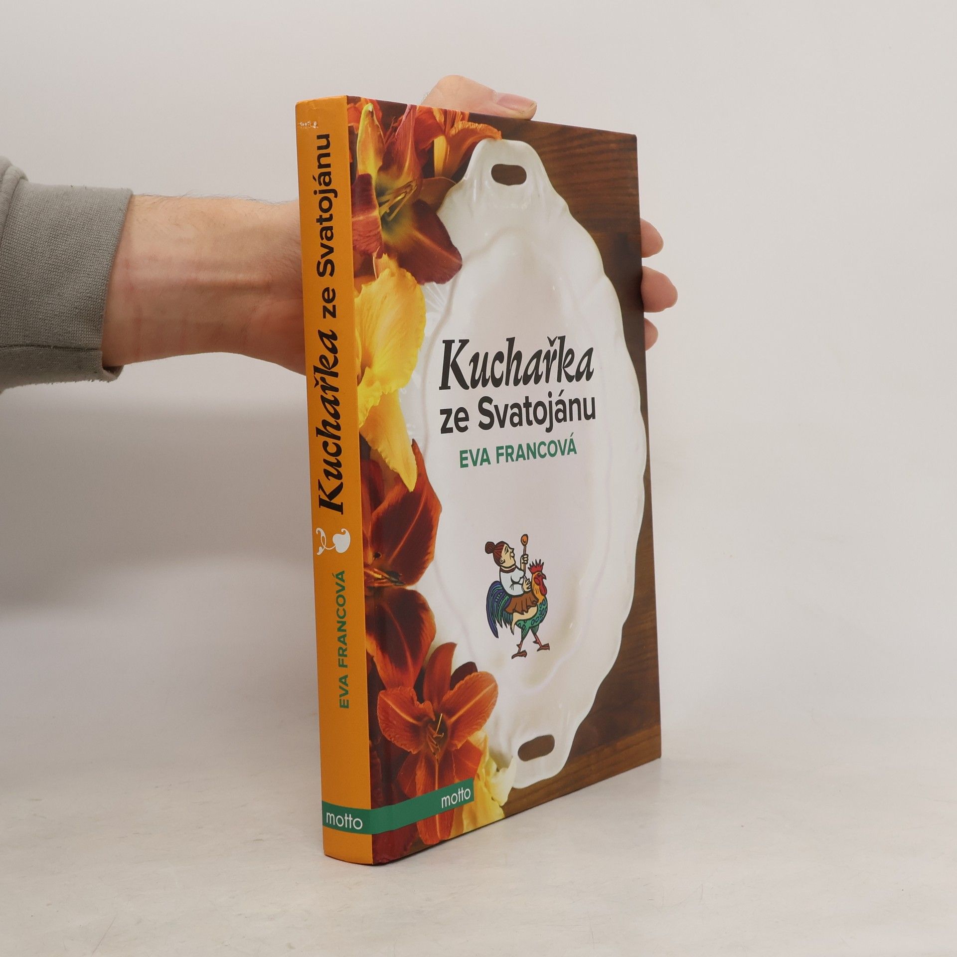 Kuchařka ze Svatojánu