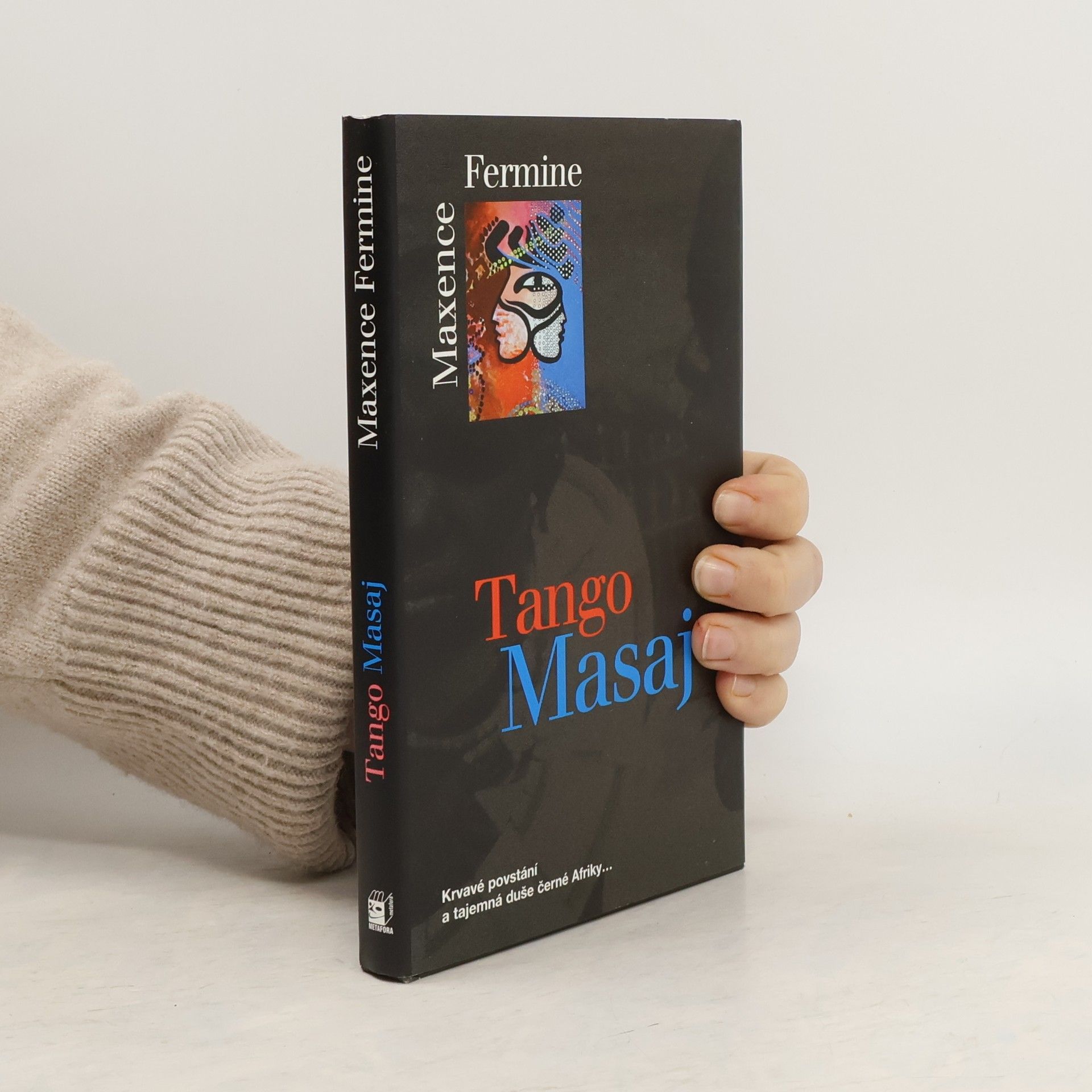 Maxence Fermine Tango Masaj
