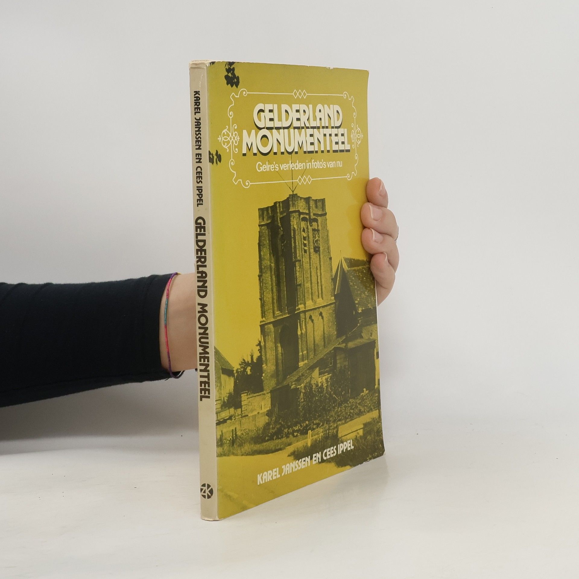 Cees Ippel Gelderland monumenteel