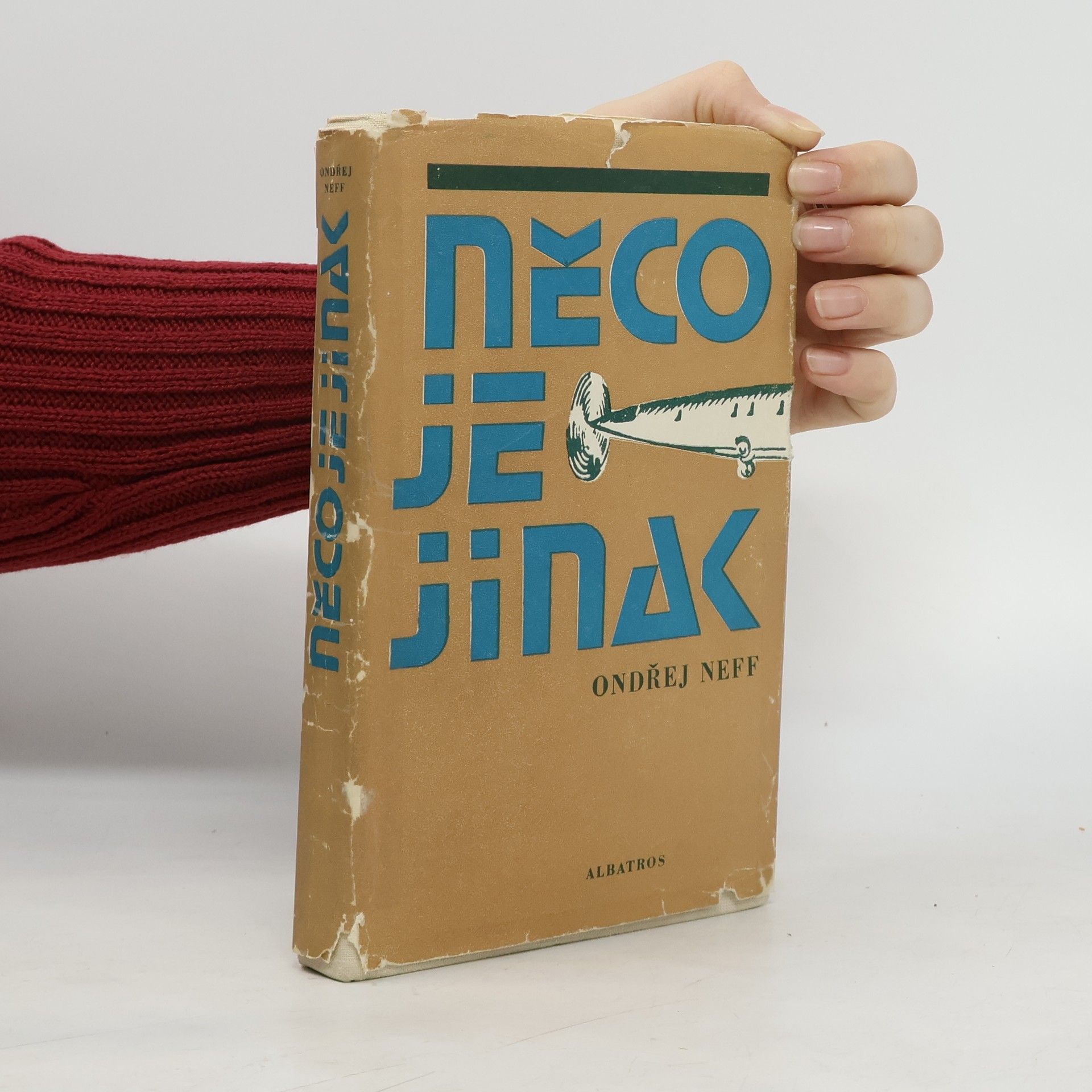 Ondřej Neff Něco je jinak