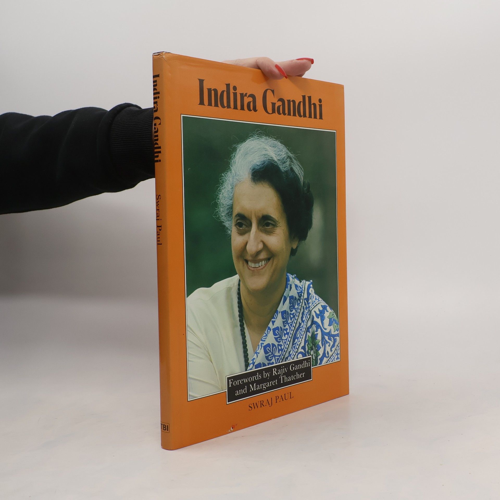 Indira Gandhi