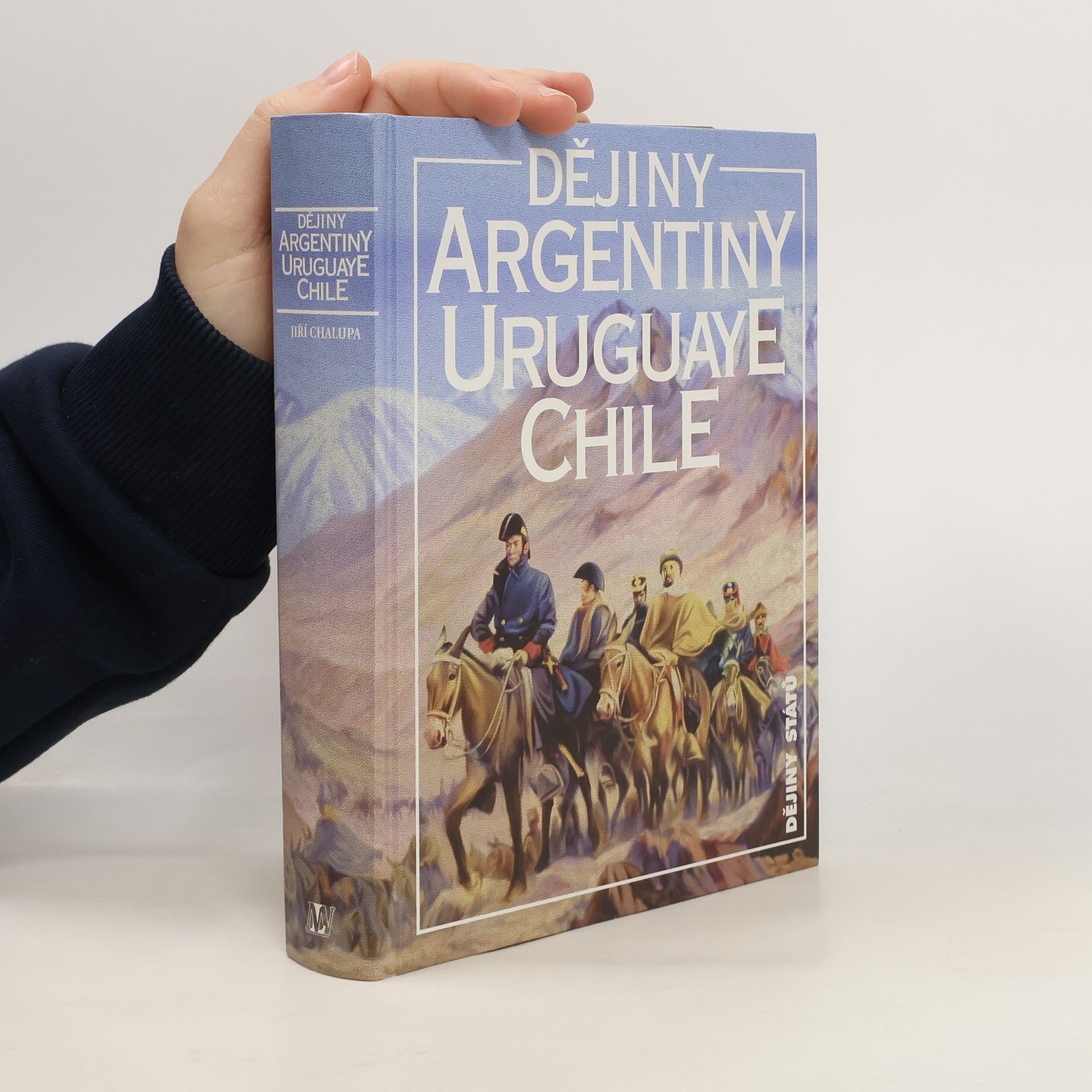 Dějiny Argentiny, Uruguaye, Chile