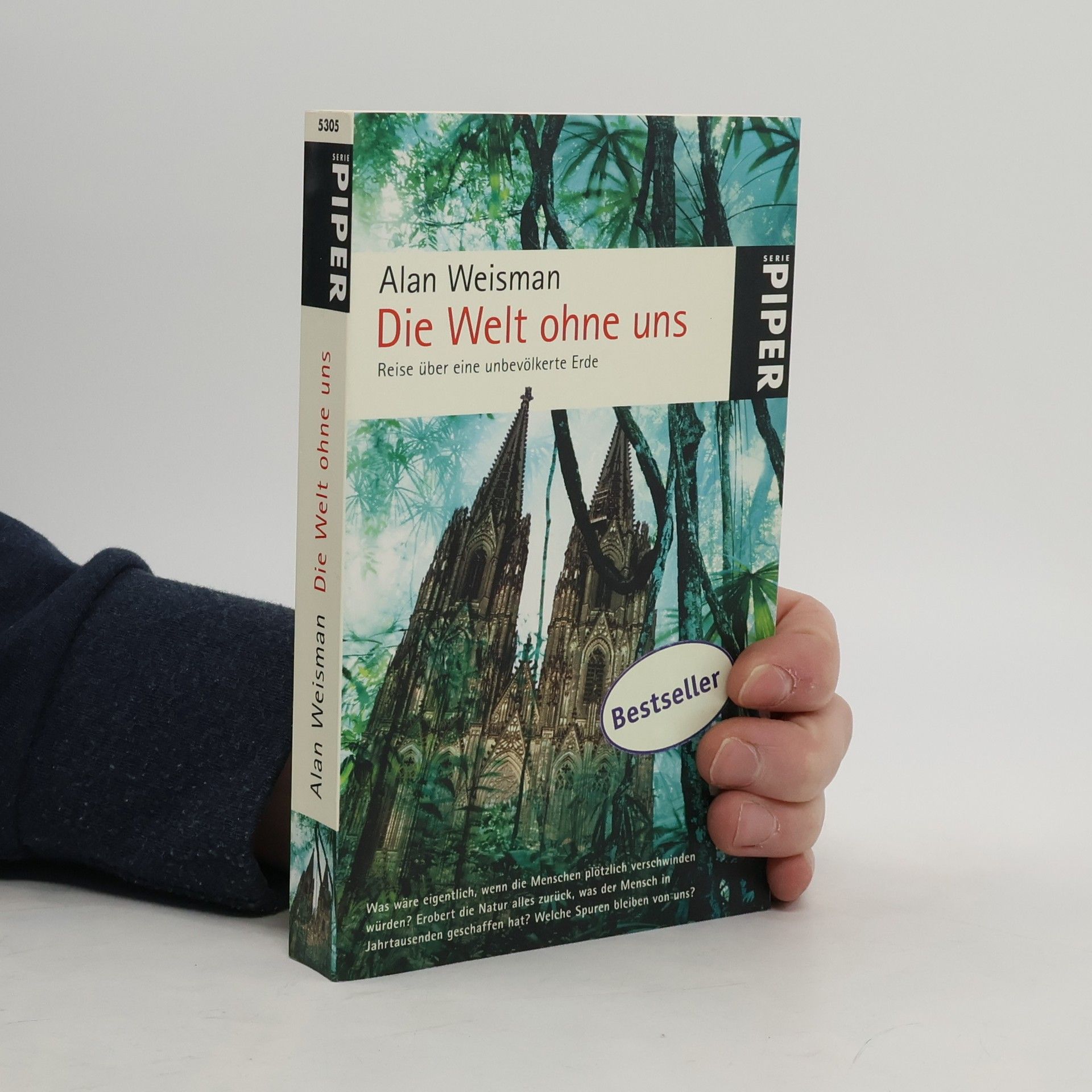 Alan Weisman Die Welt ohne uns