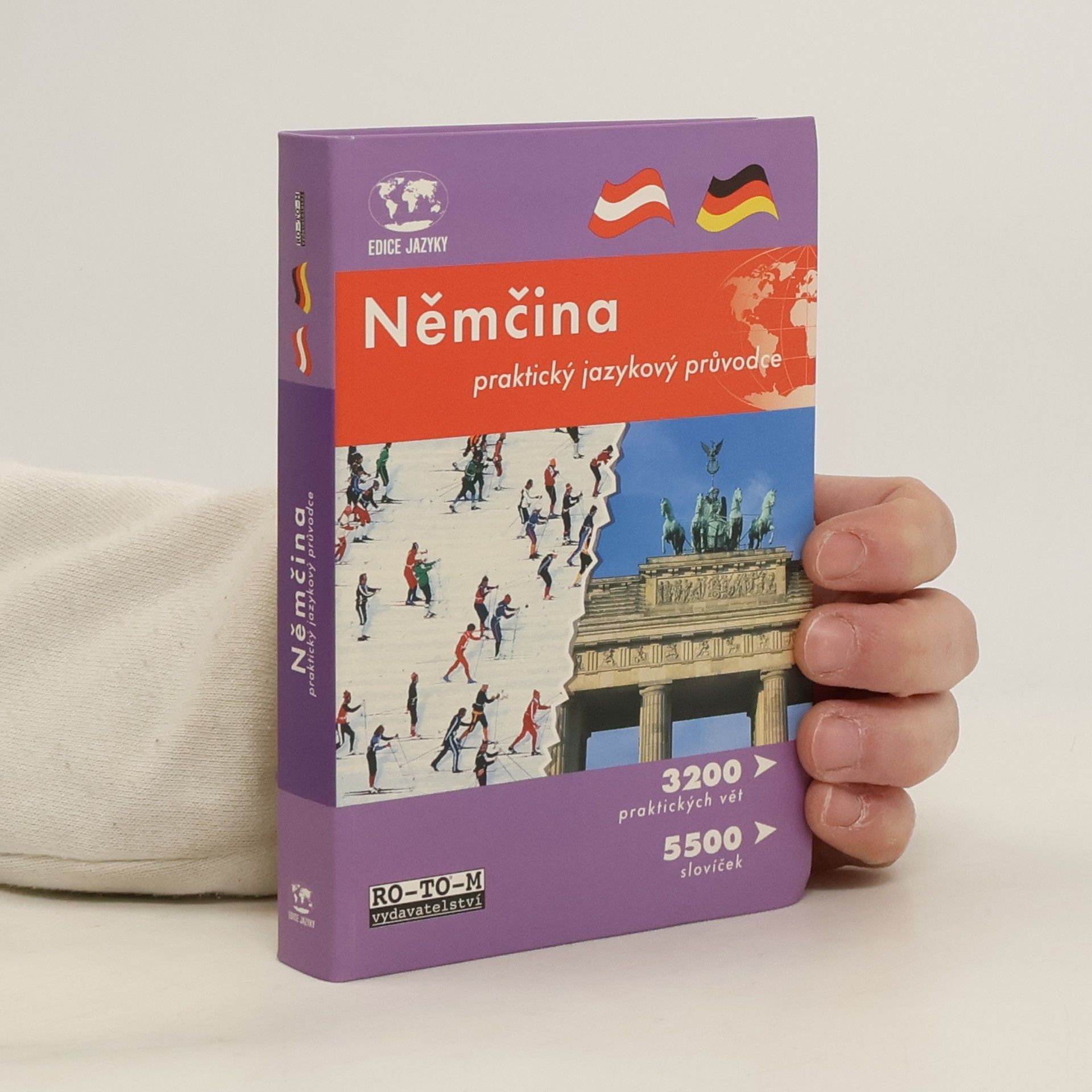 Tomáš Modlík Němčina. Praktický jazykový průvodce