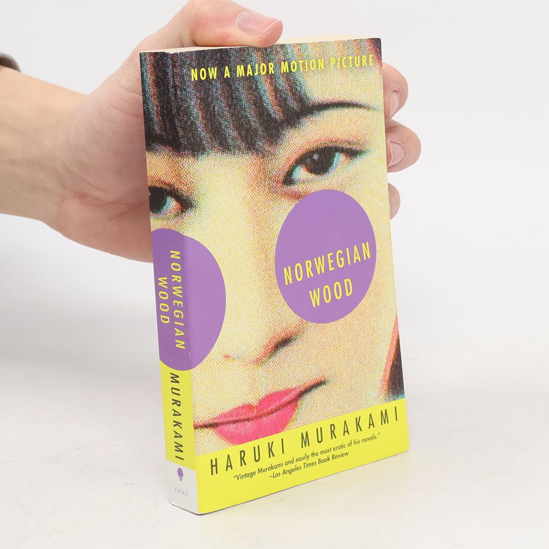 Haruki Murakami Norwegian Wood