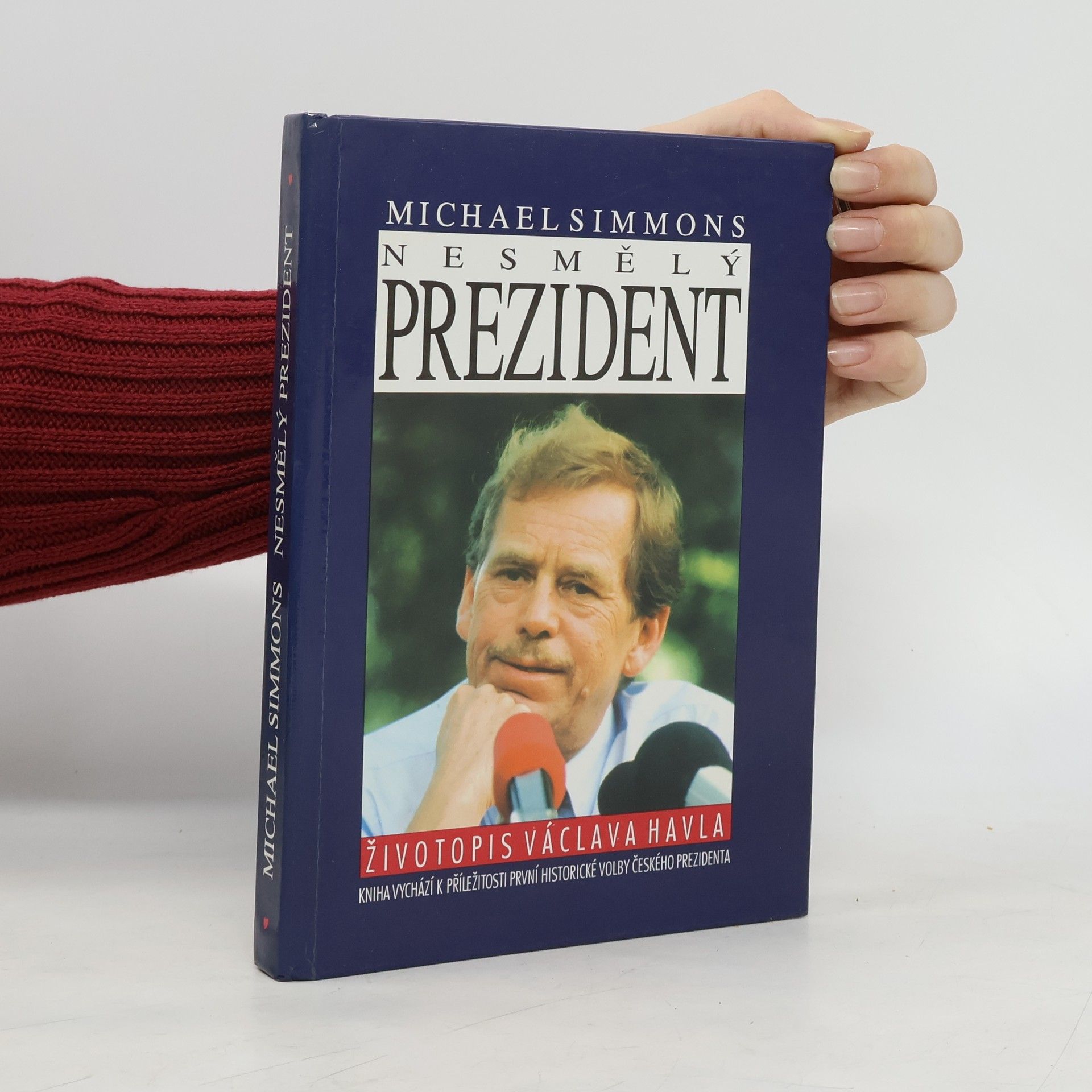 Nesmělý prezident