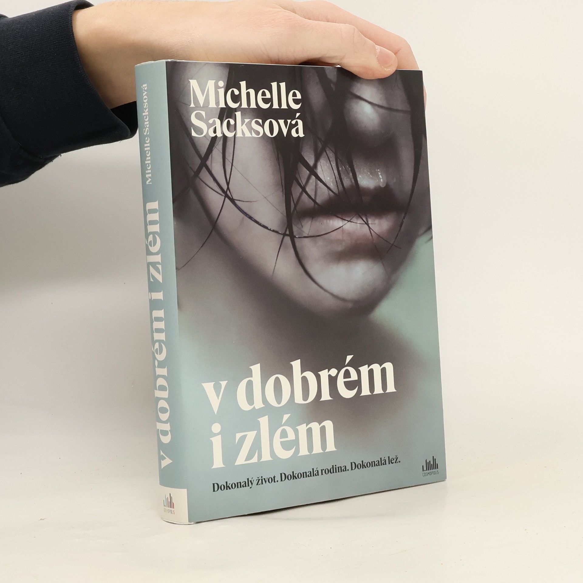 Michelle Sacks V dobrém i zlém