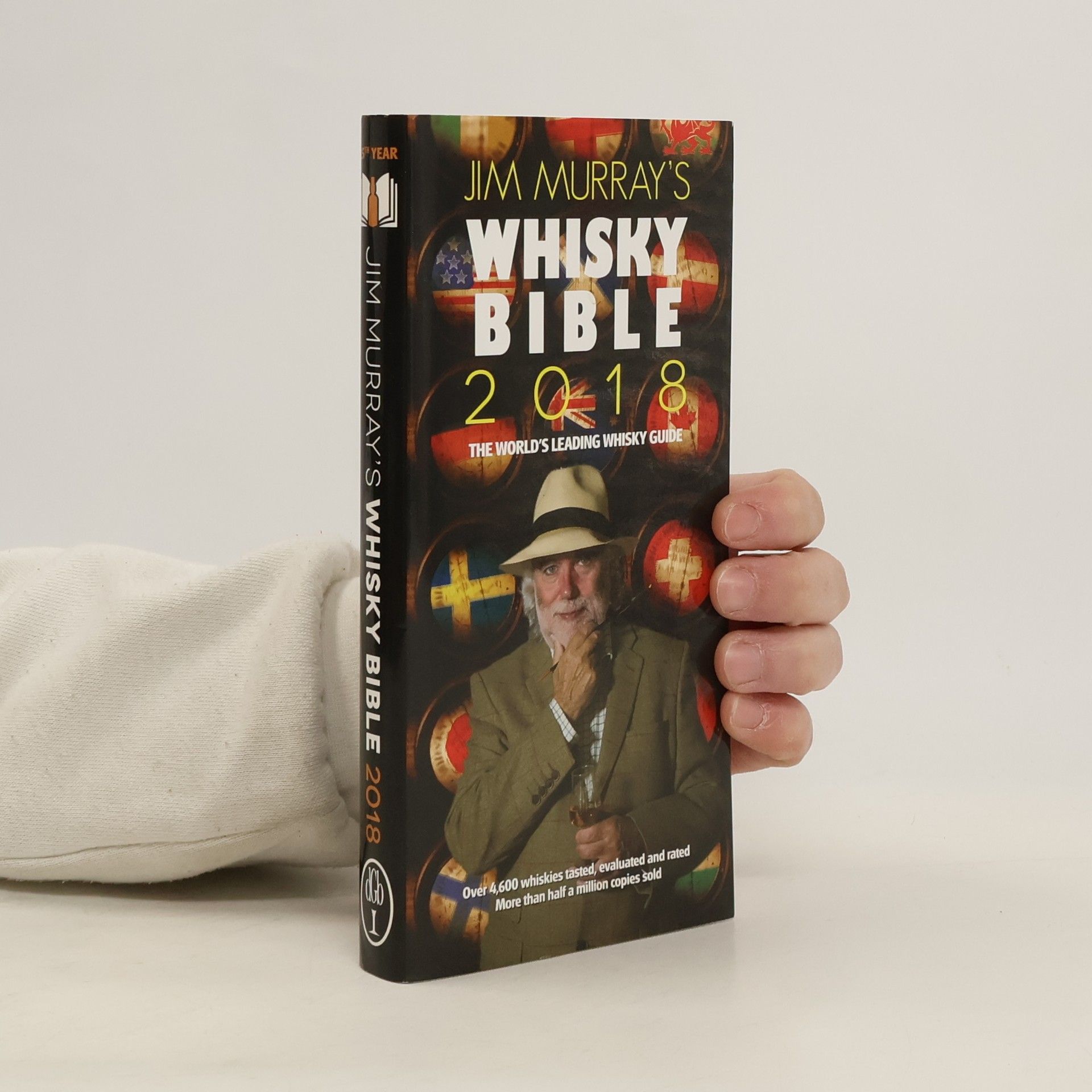 Jim Murray Jim Murray's Whisky Bible 2018