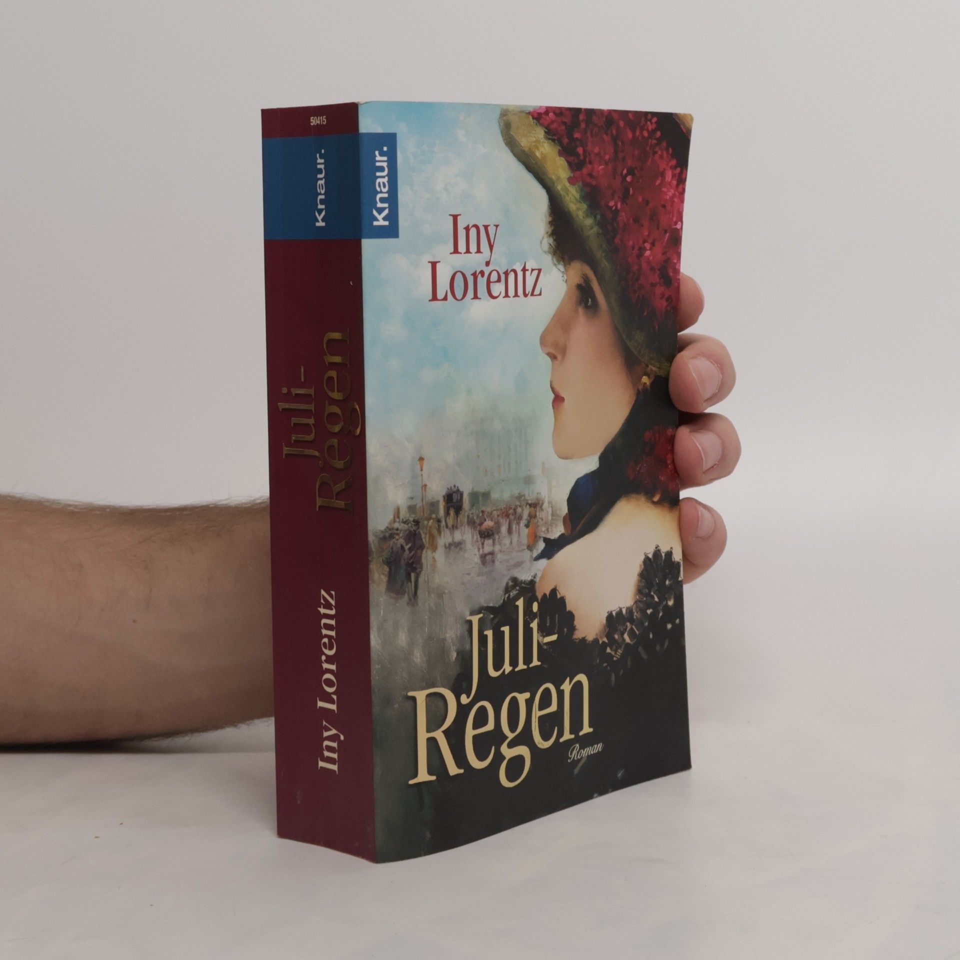 Iny Lorentz Juliregen